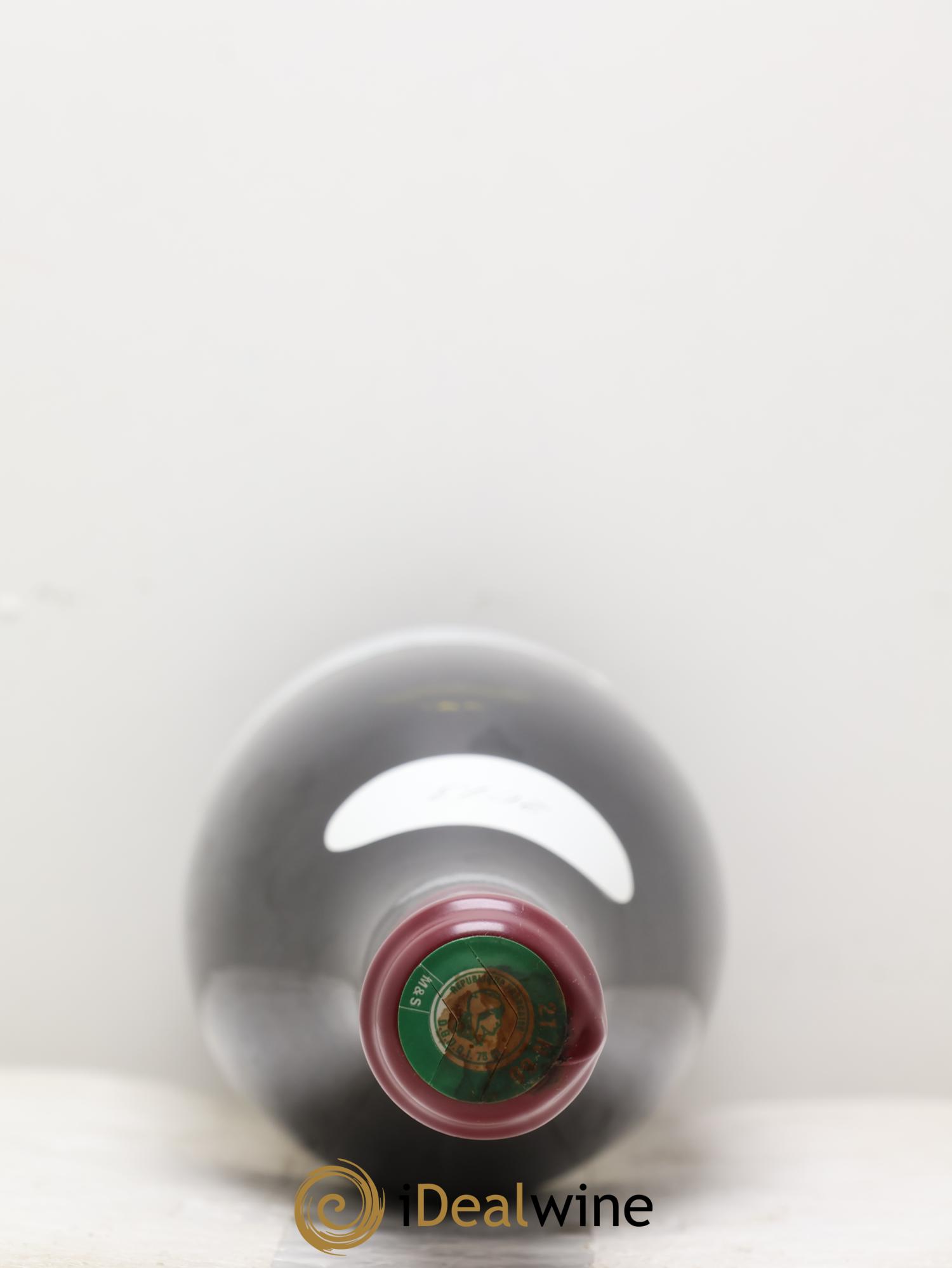 Gevrey-Chambertin 1er Cru Les Combottes Leroy (Domaine)  2013 - Lot de 1 bouteille - 2