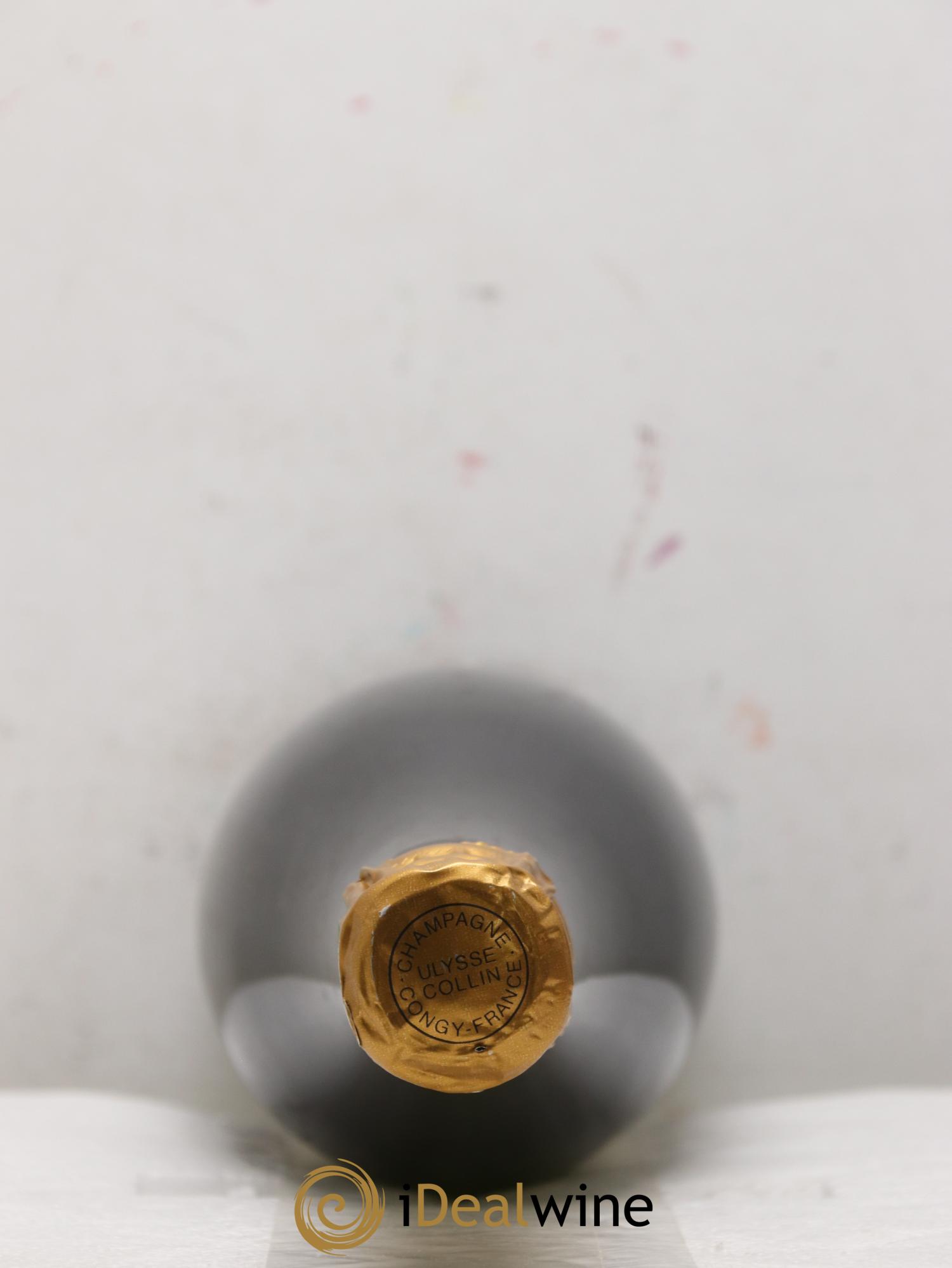 Les Pierrières Blancs de Blancs Extra-Brut Ulysse Collin - Lot de 1 bouteille - 2