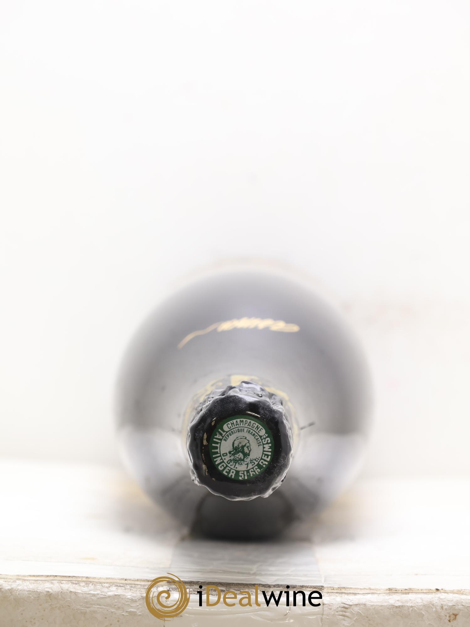 1981 - Collection Arman Taittinger 1981 - Posten von 1 Flasche - 1
