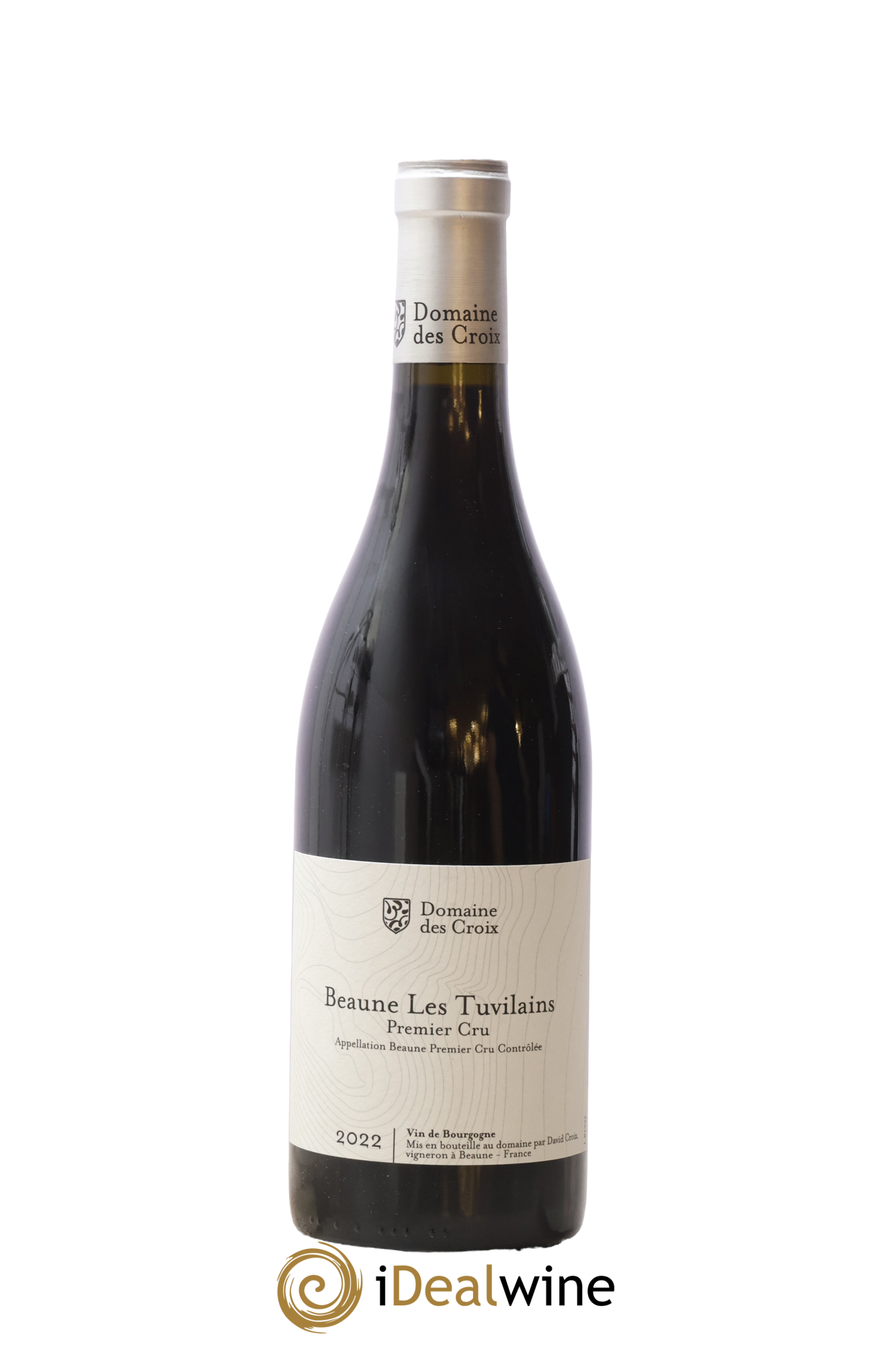 Beaune 1er Cru Les Tuvilains Croix (Domaine des) 2022 - Lotto di 1 bottiglia - 0