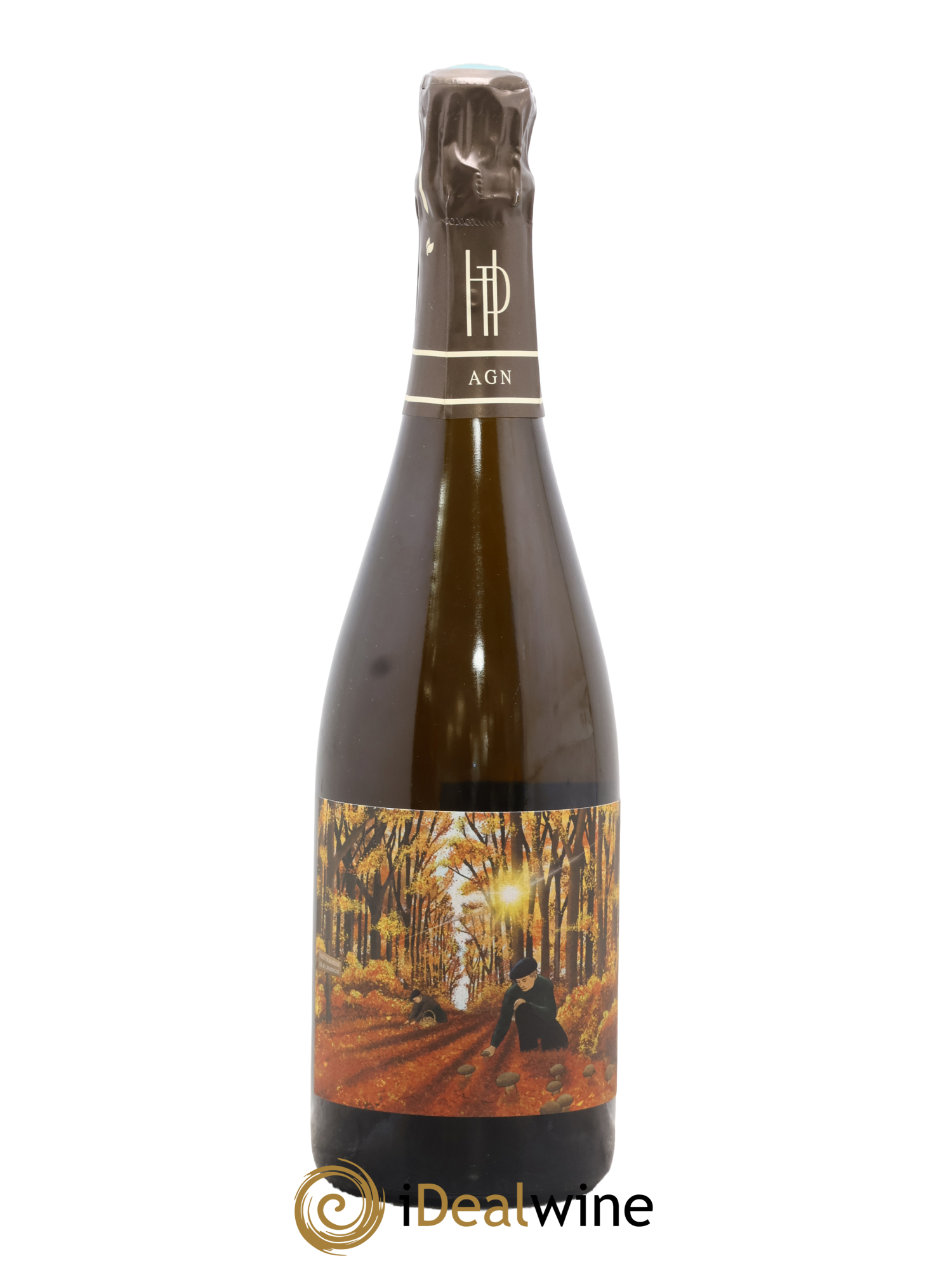 L'Appel de la Fôret Romain Henin 2015 - Lot of 1 bottle - 0