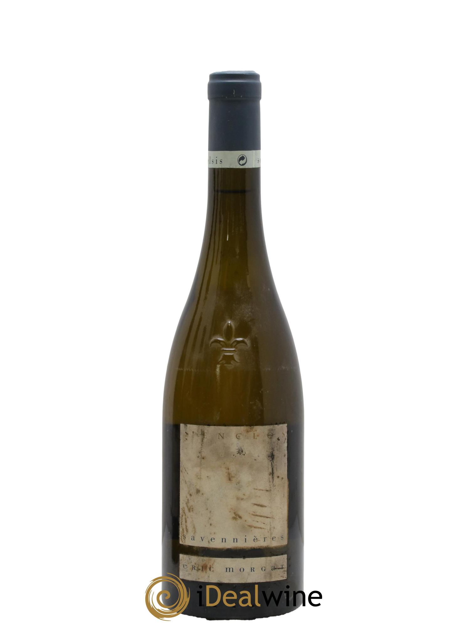 Savennières L'Enclos Eric Morgat 2005 - Lot de 1 bouteille - 0
