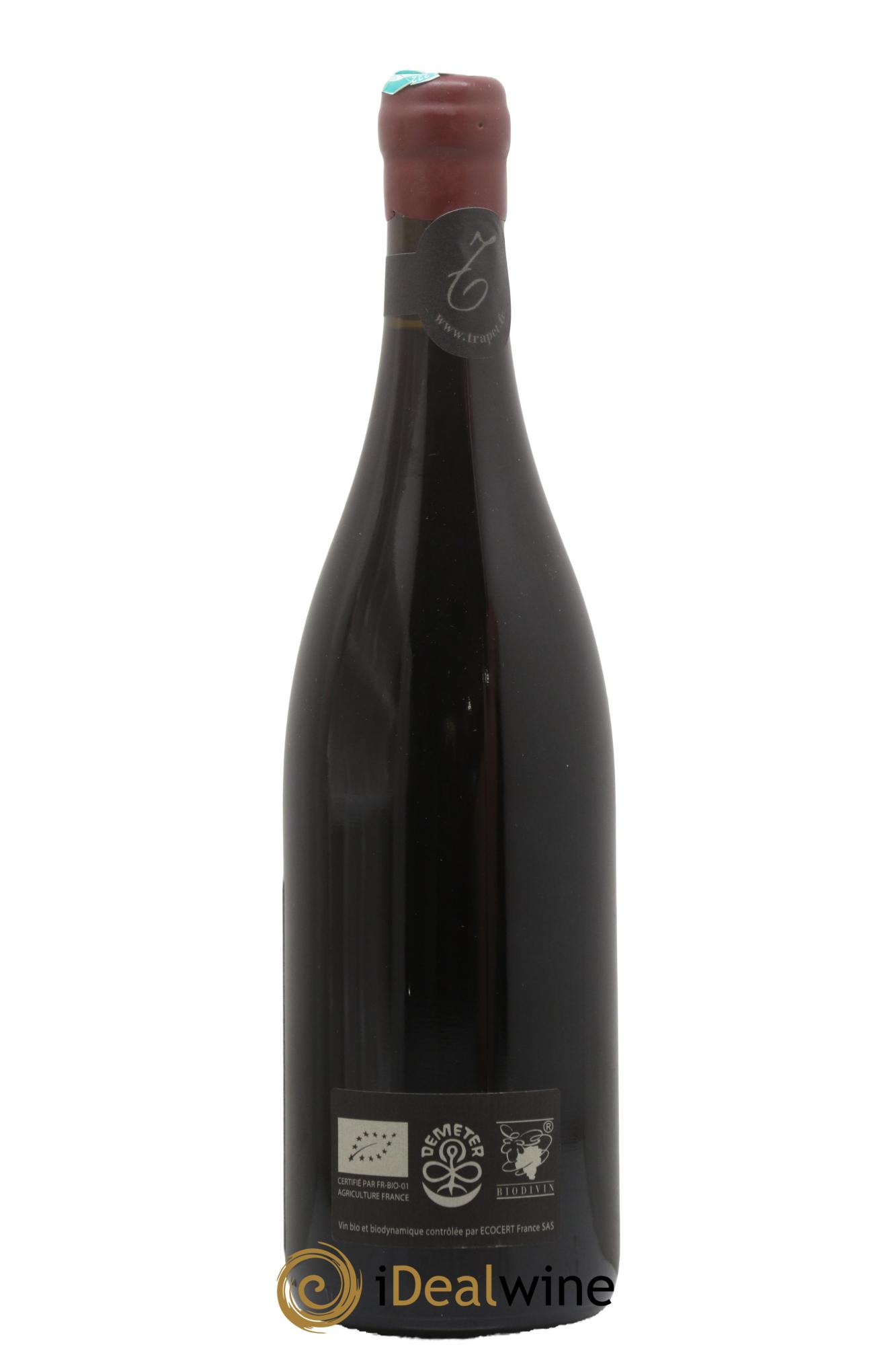 Latricières-Chambertin Grand Cru Domaine Trapet 2018 - Lot de 1 bouteille - 1