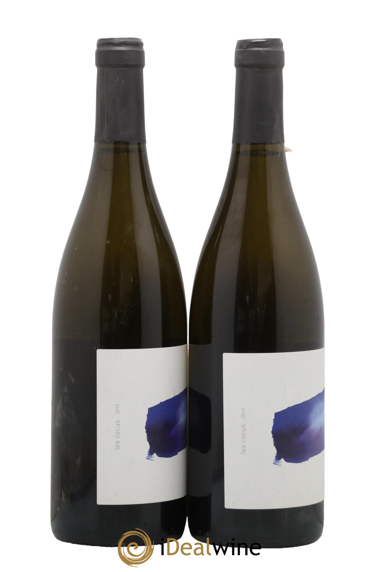 Anjou Cocus Thomas Batardière 2019 - Lot of 2 bottles - 1