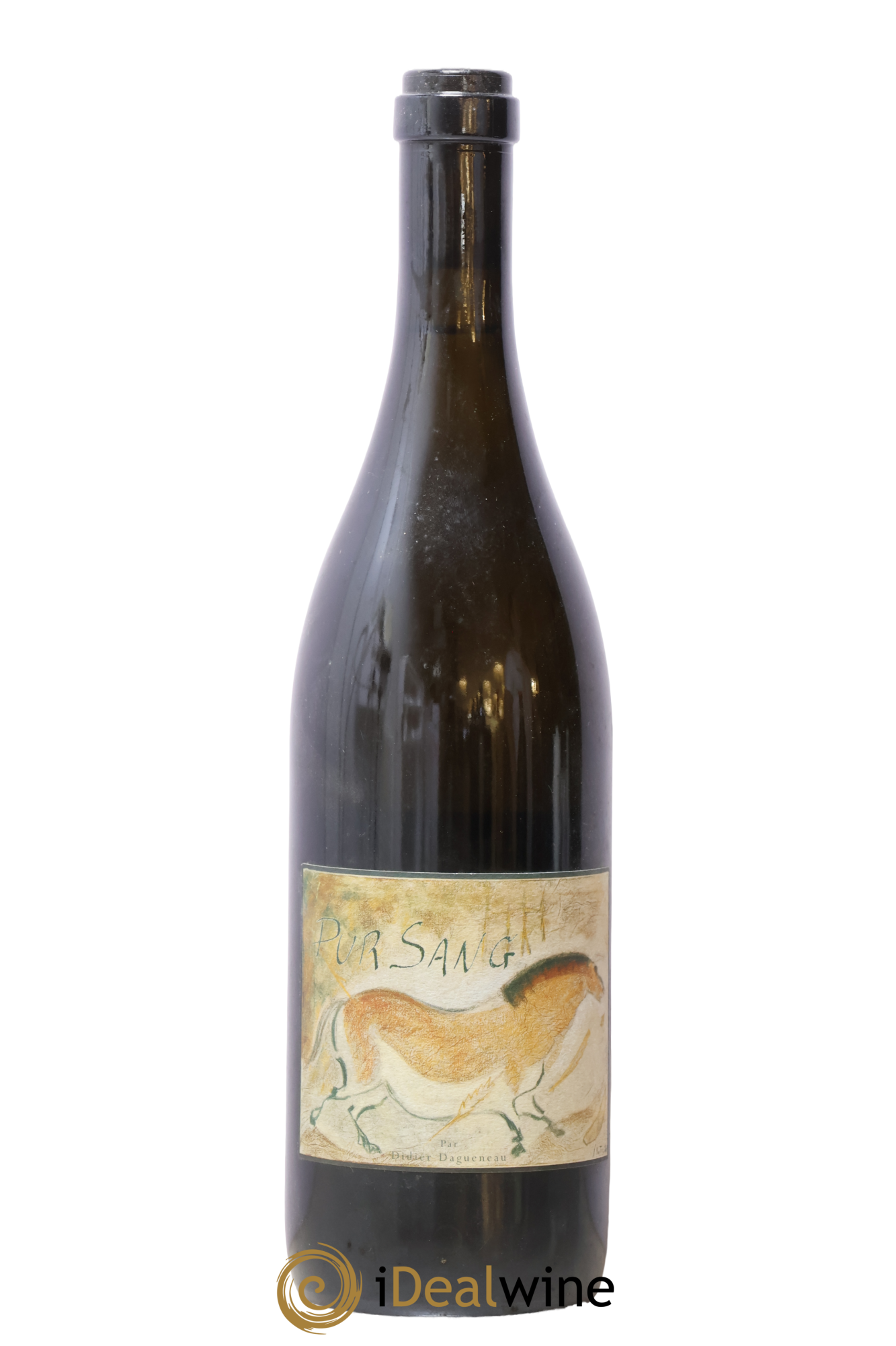 Vin de France (anciennement Pouilly-Fumé) Pur Sang Dagueneau (Domaine Didier - Louis-Benjamin) 2004 - Lot de 1 bouteille - 0