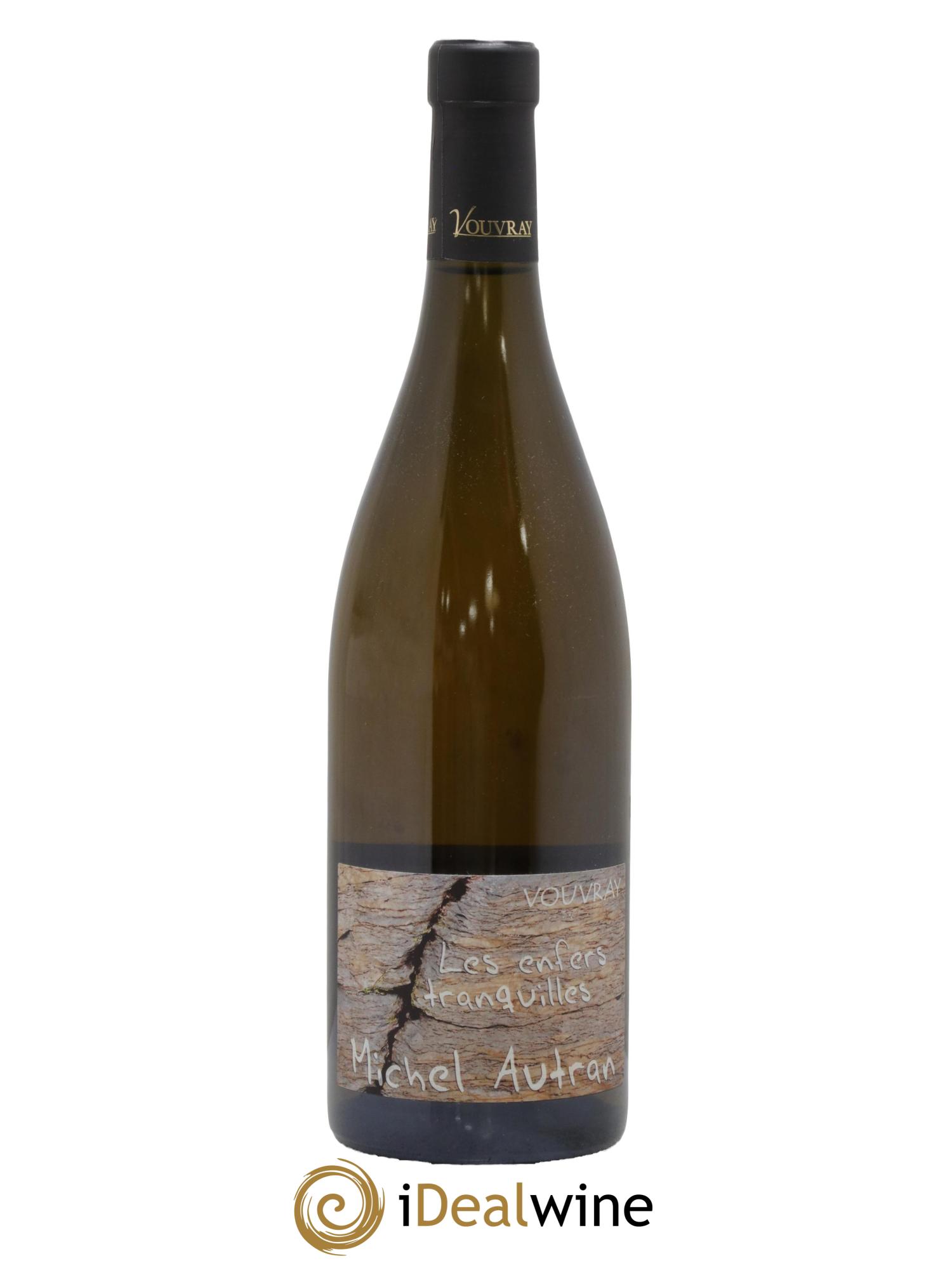Vin de France Les Enfers Tranquilles Michel Autran 2016 - Lot de 1 bouteille - 0
