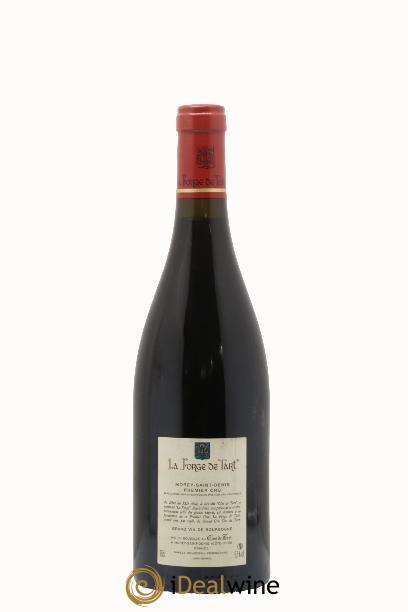 Morey Saint-Denis 1er Cru La Forge de Tart Clos de Tart 2011 - Lot de 1 bouteille - 1