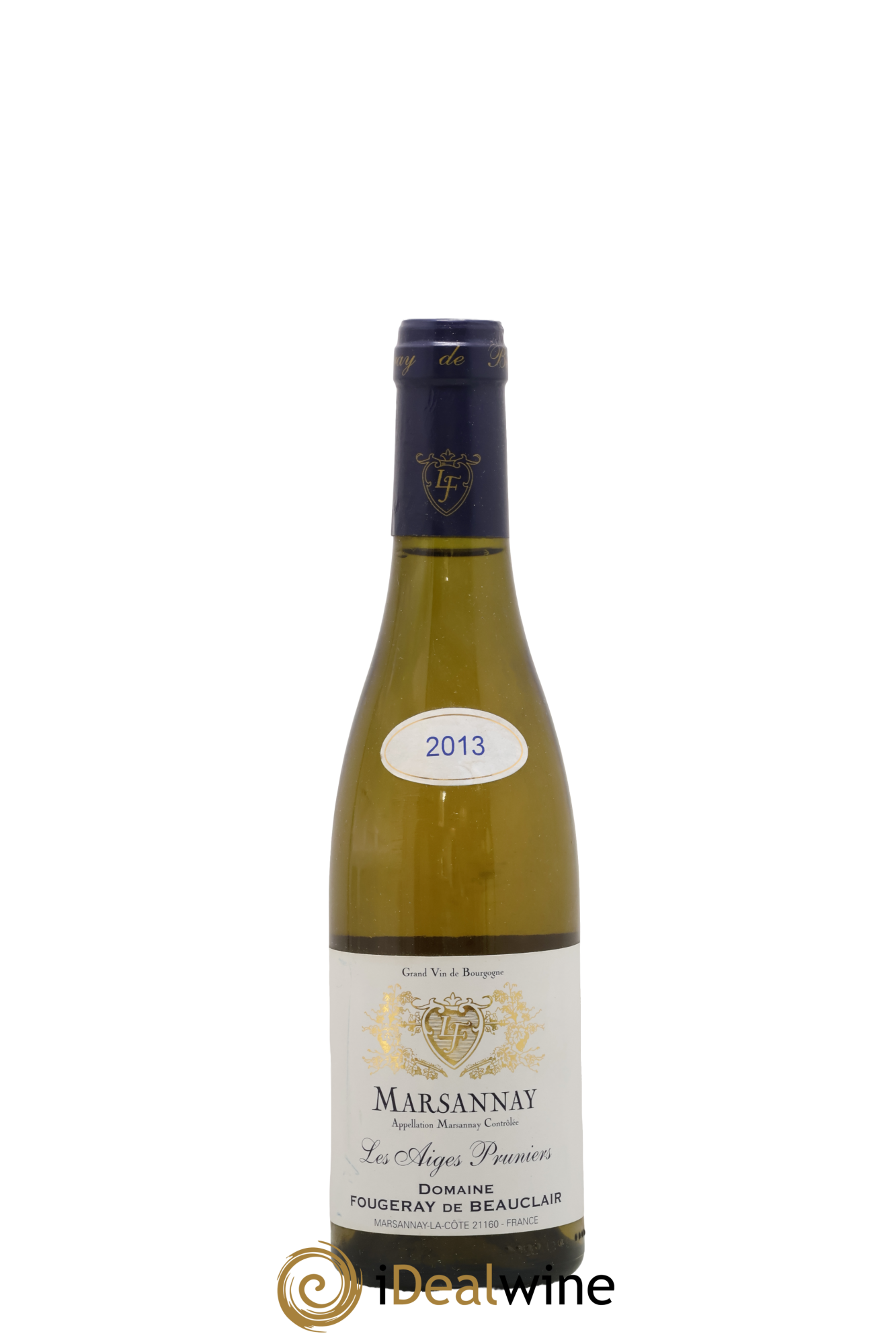 Marsannay 2013 - Lote de 1 media botella - 0