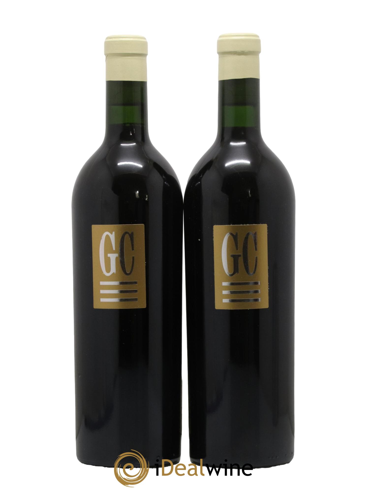 Cahors Château du Cèdre GC Pascal et Jean-Marc Verhaeghe 2014 - Lot de 2 bouteilles - 0