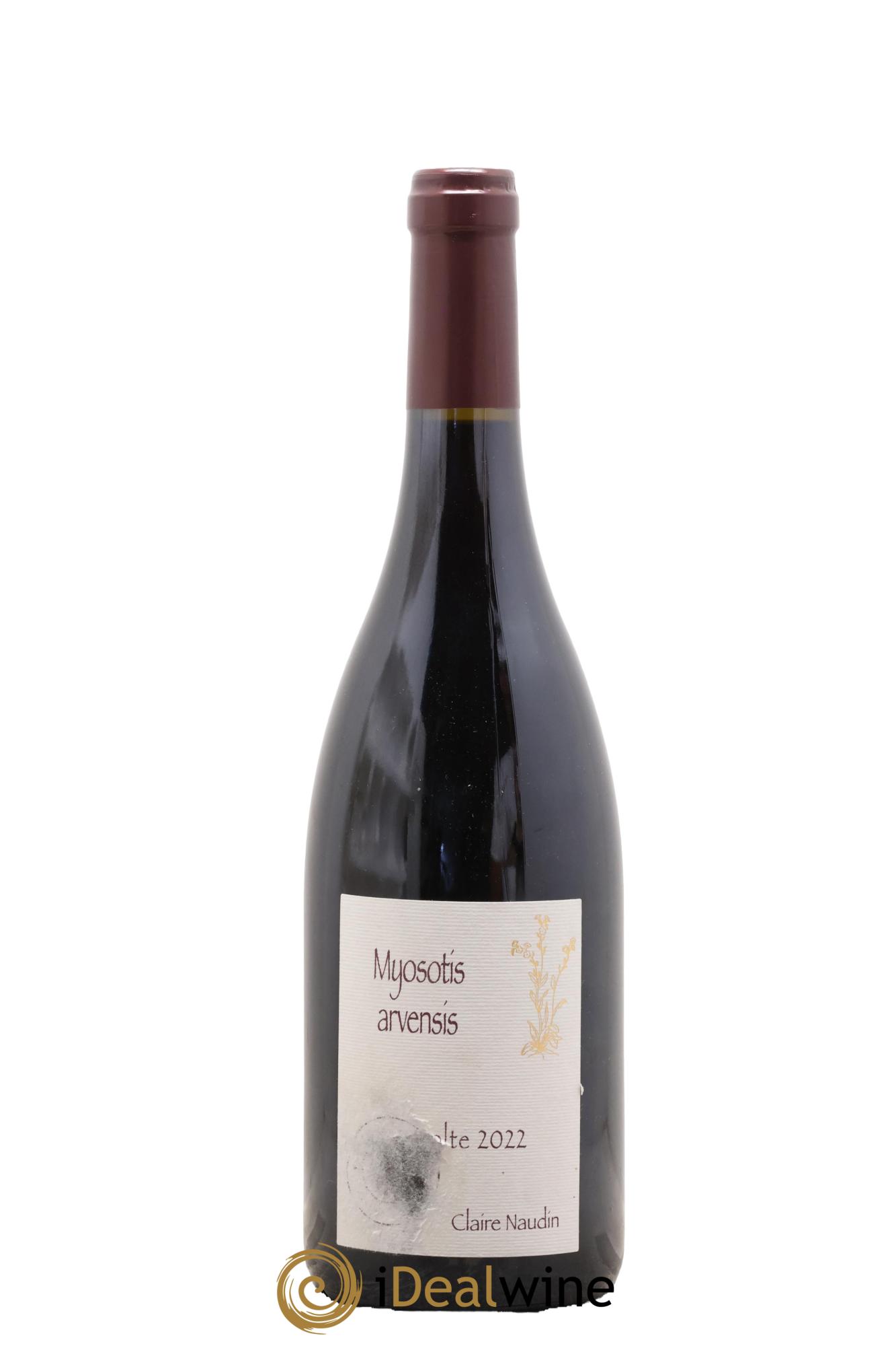 Hautes-Côtes de Nuits Myosotis Arvensis Naudin-Ferrand (Domaine) 2022 - Lot de 1 bouteille - 0