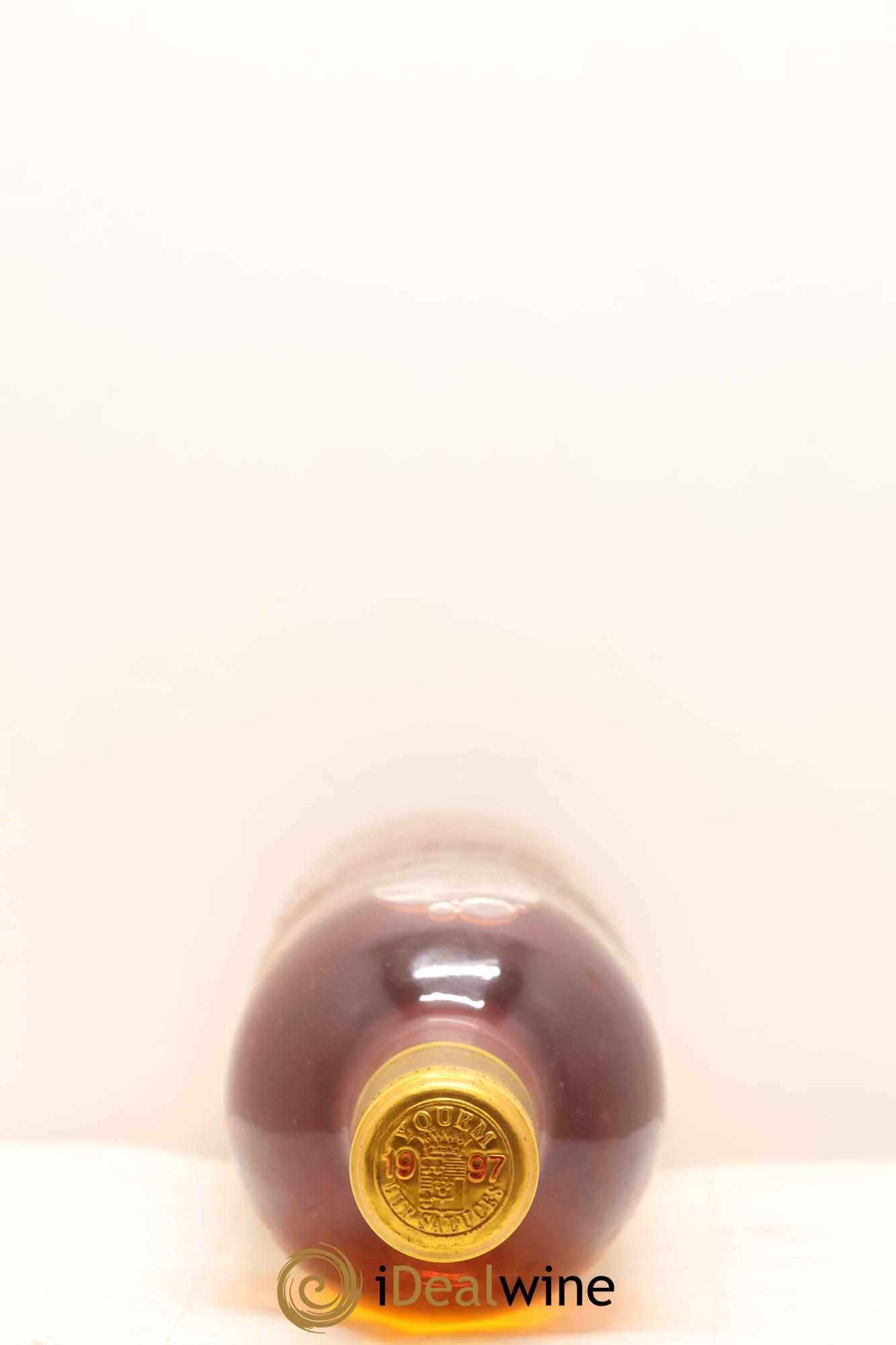 Château d' Yquem 1er Cru Classé Supérieur 1997 - Lot de 1 bouteille - 1