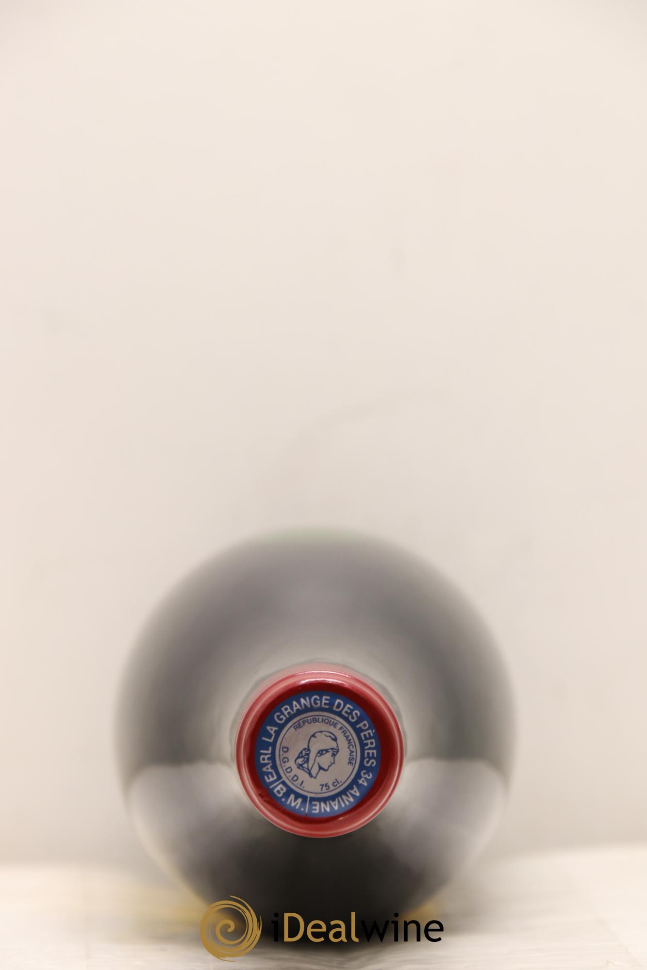 Pays d'Hérault Grange des Pères Laurent Vaillé 1997 - Posten von 1 Flasche - 1