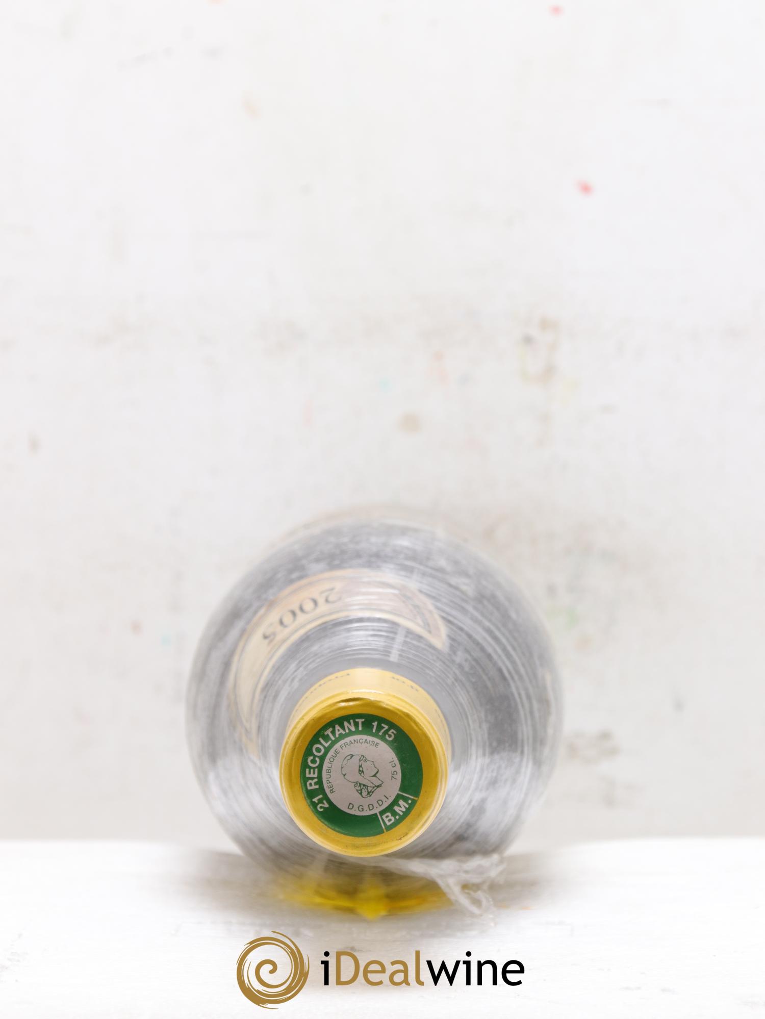 Chevalier-Montrachet Grand Cru Leflaive (Domaine) 2005 - Lot de 1 bouteille - 2