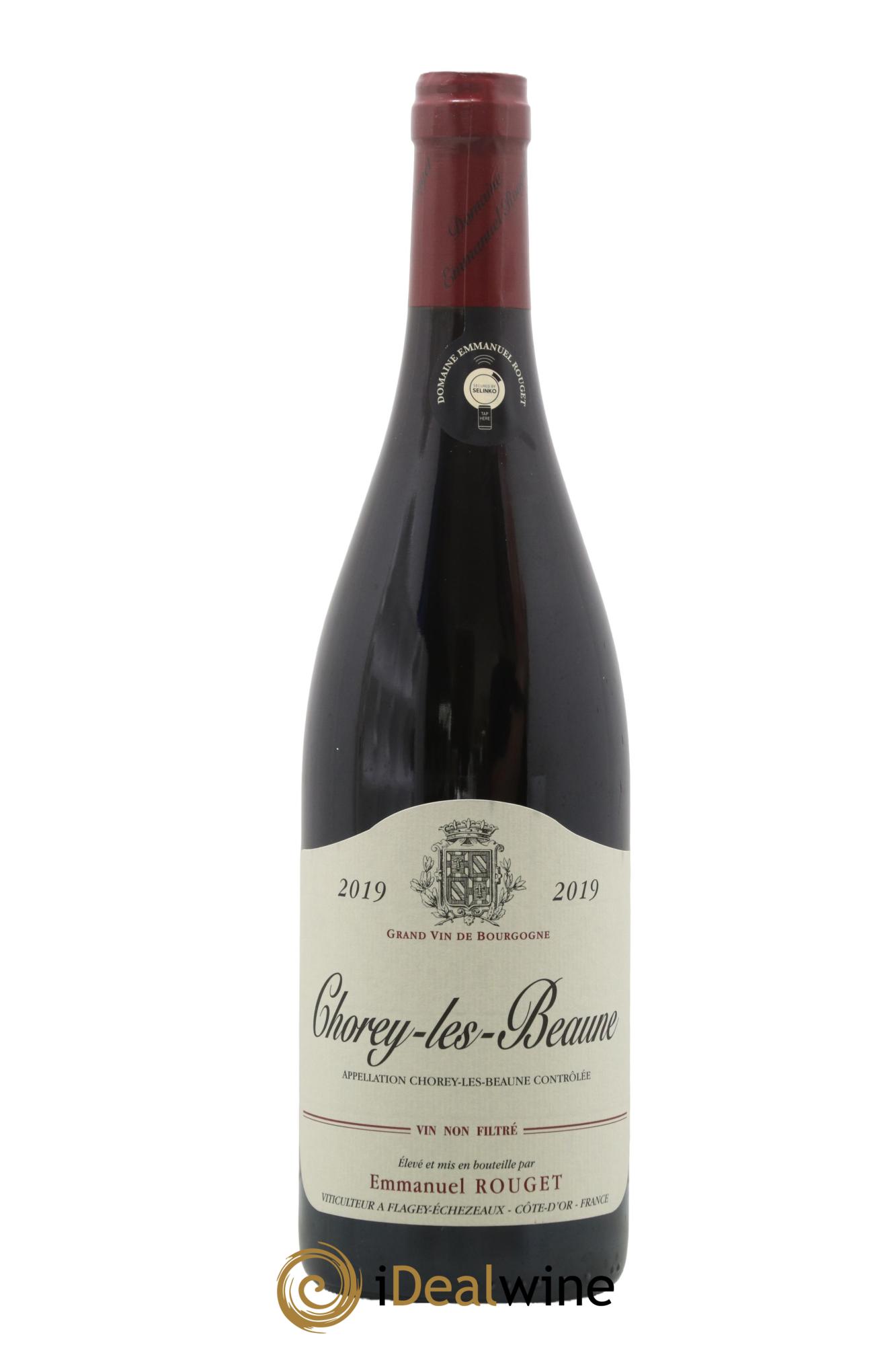 Chorey-lès-Beaune Emmanuel Rouget 2019 - Lotto di 1 bottiglia - 0