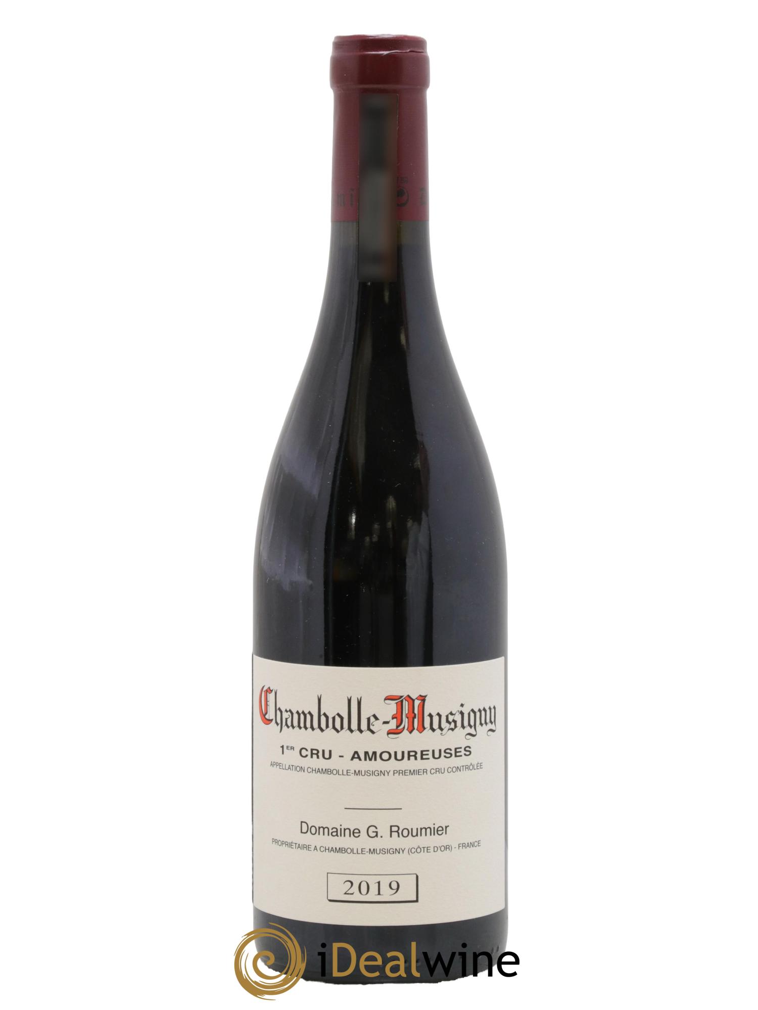 Chambolle-Musigny 1er Cru Les Amoureuses Georges Roumier (Domaine) 2019 - Lot de 1 bouteille - 0