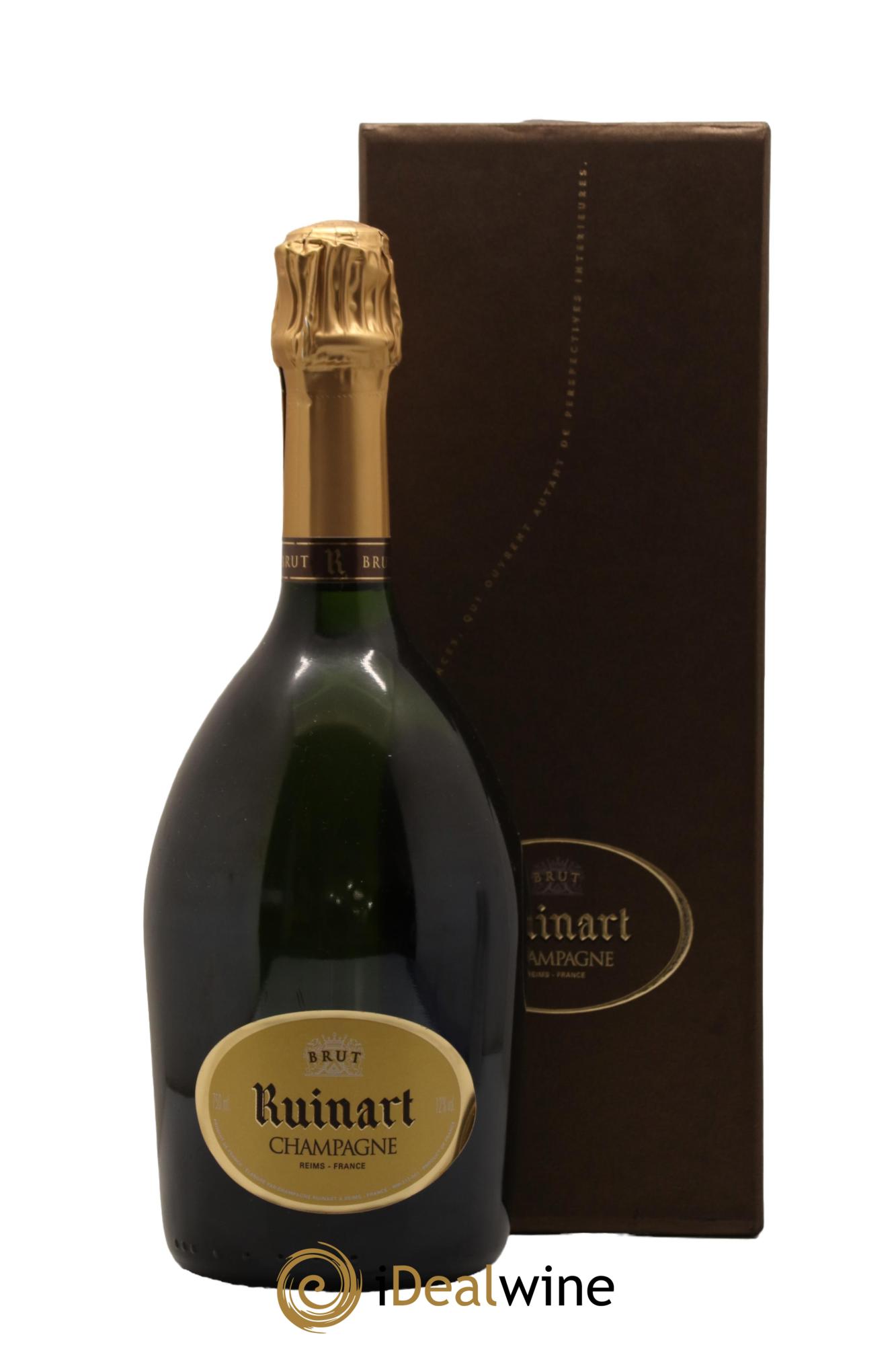 R de Ruinart Brut Ruinart - Lot de 1 bouteille - 0