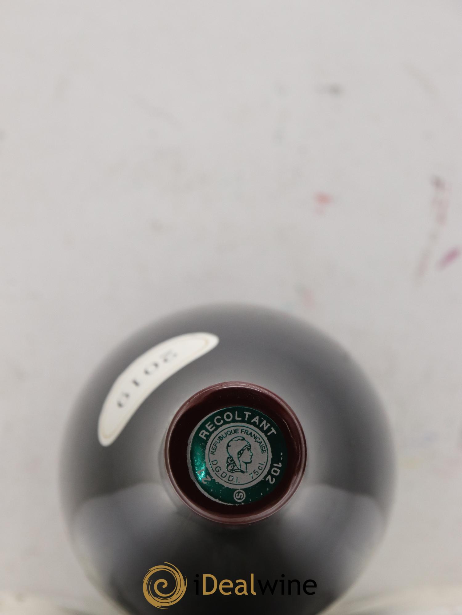 Vosne-Romanée 1er Cru Les Gaudichots Forey Père et Fils (Domaine) 2019 - Lot de 1 bouteille - 1
