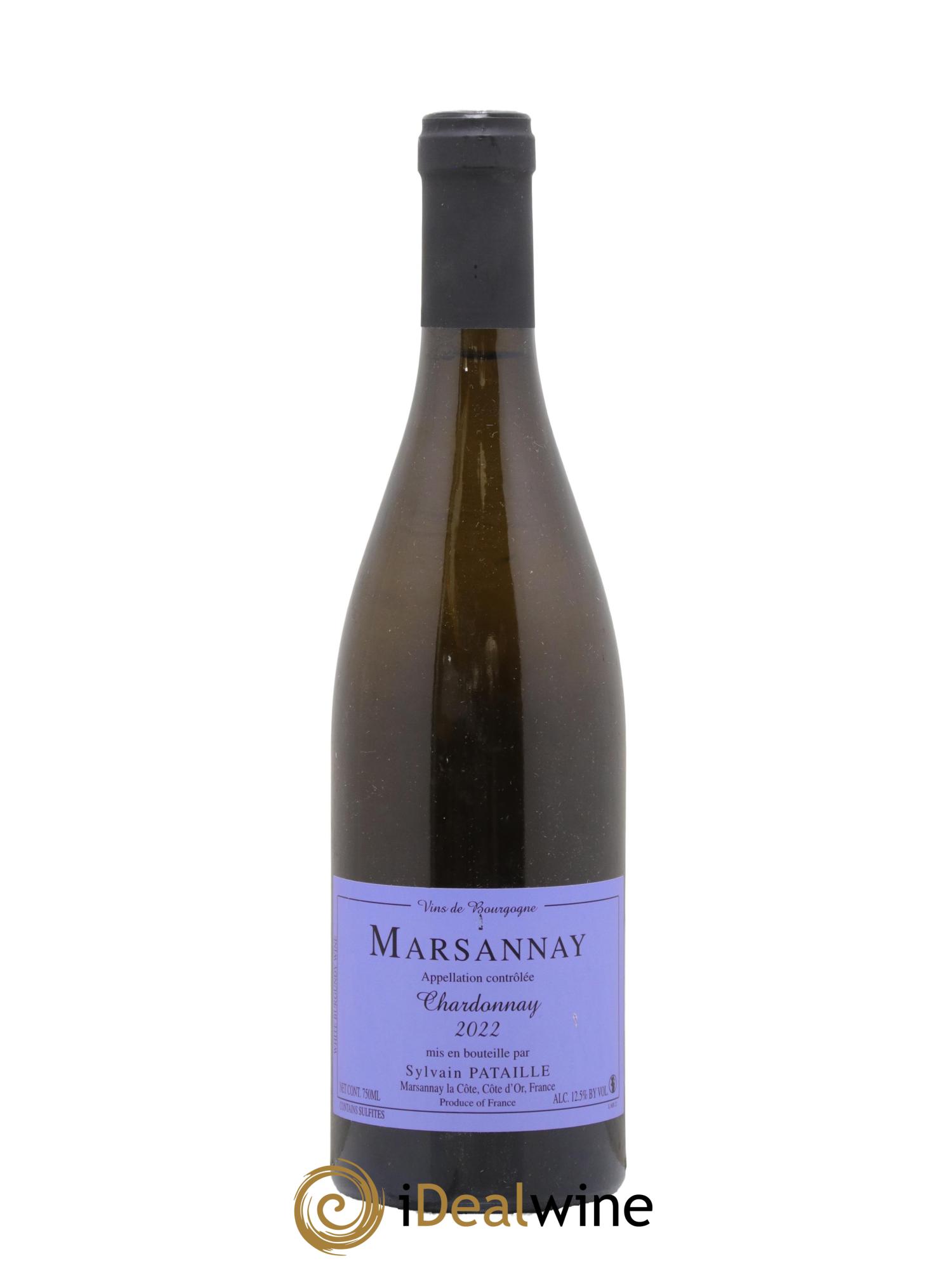 Marsannay Sylvain Pataille (Domaine) 2022 - Lot de 1 bouteille - 0