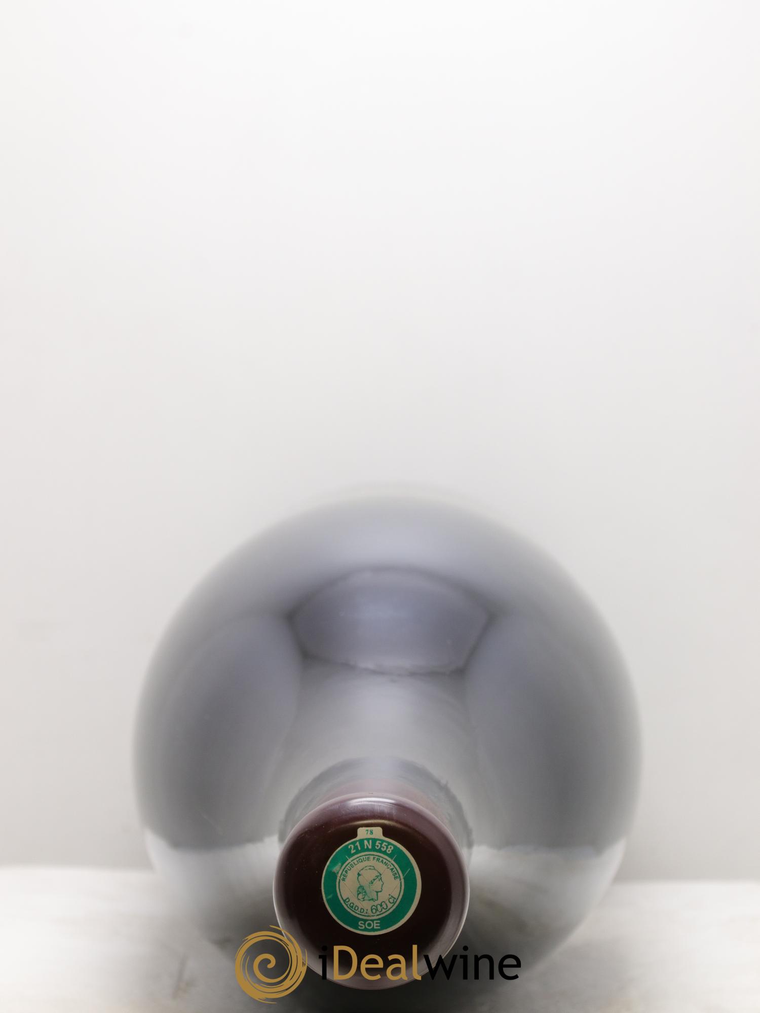 Gevrey-Chambertin Mes Favorites Vieilles Vignes Jean-Luc & Eric Burguet 2021 - Lot de 1 mathusalem - 1