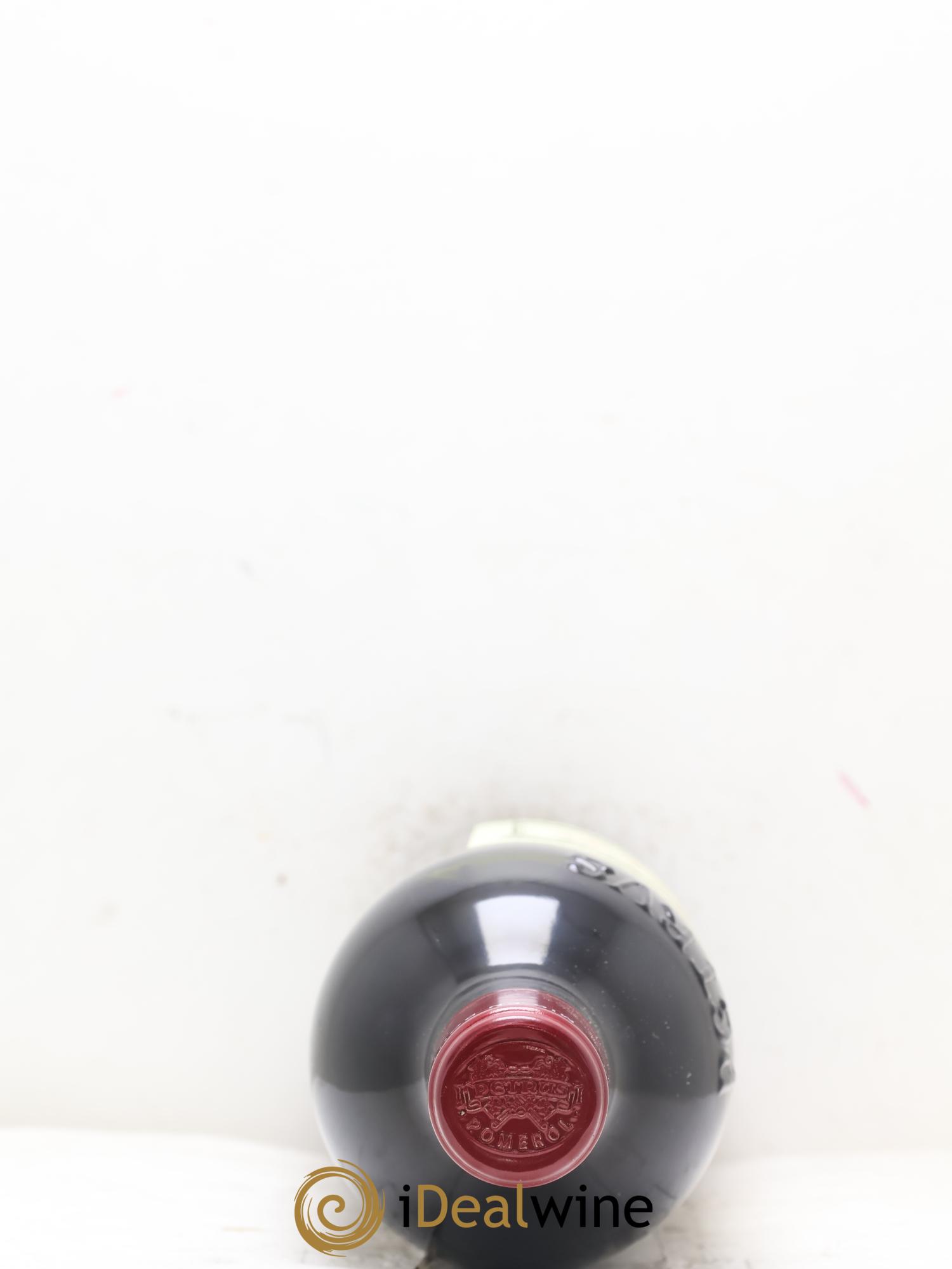 Petrus 2010 - Lot de 1 bouteille - 1