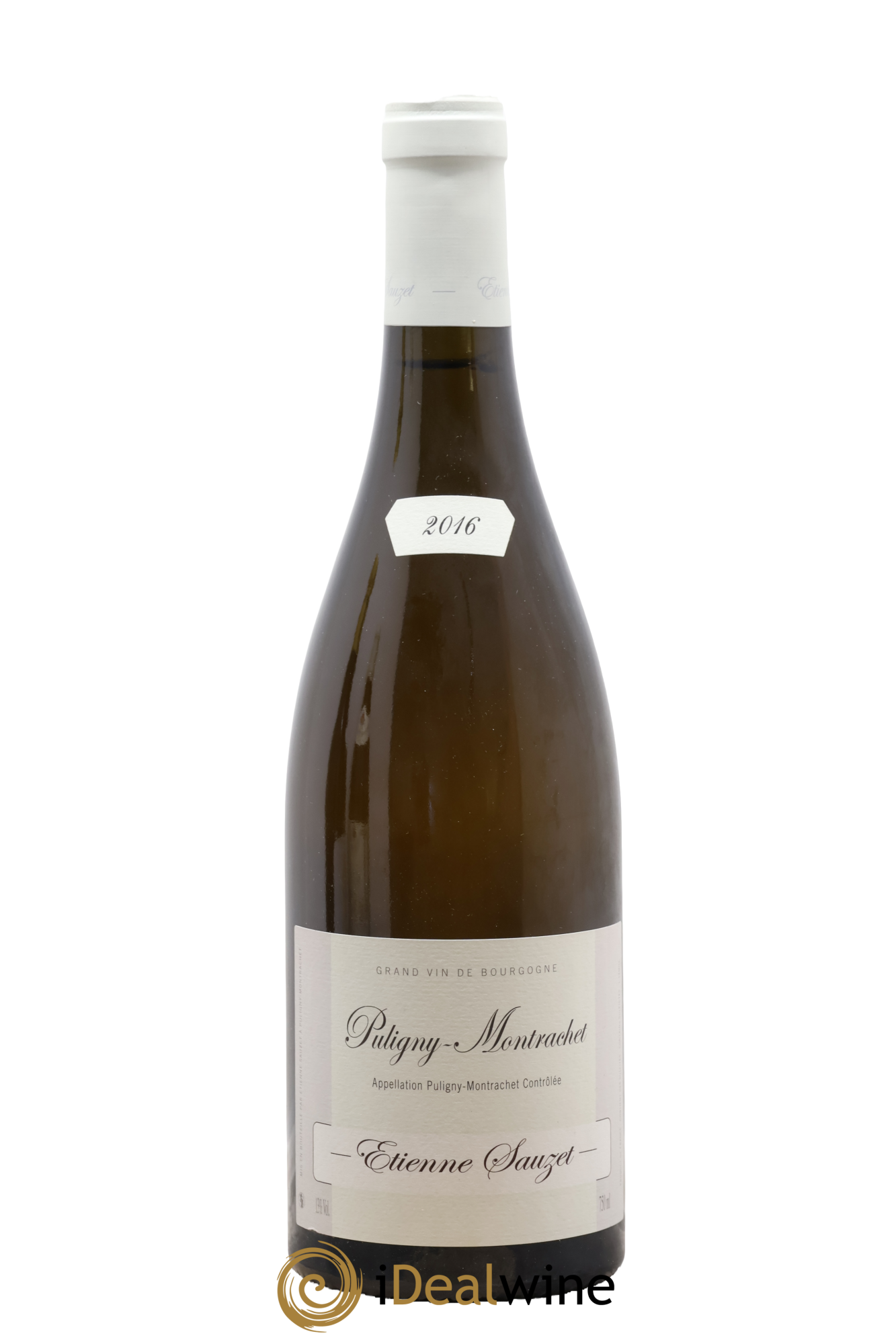 Puligny-Montrachet Etienne Sauzet 2016 - Lot de 1 bouteille - 0