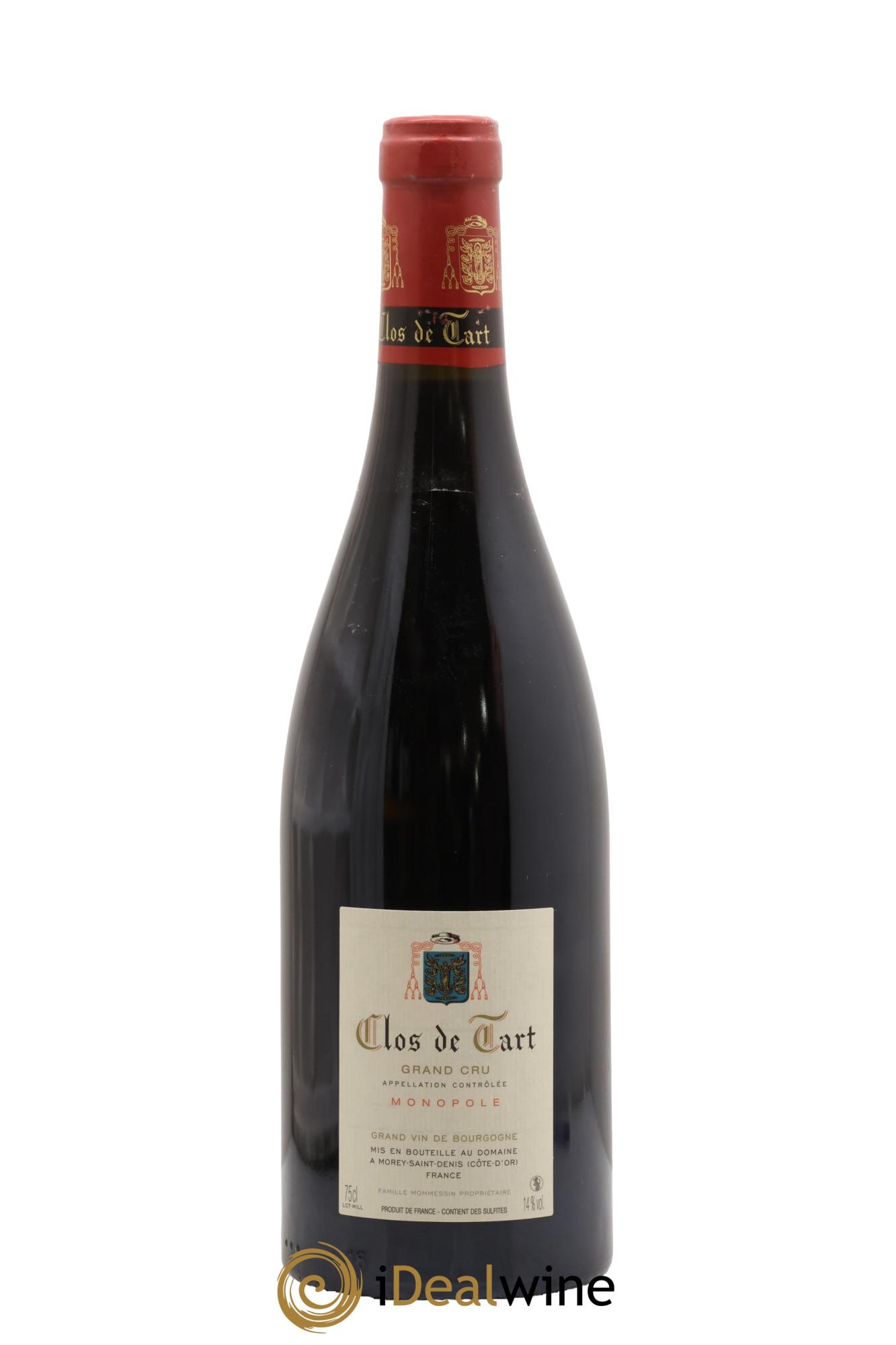 Clos de Tart Grand Cru Clos de Tart 2013 - Lot of 1 bottle - 1