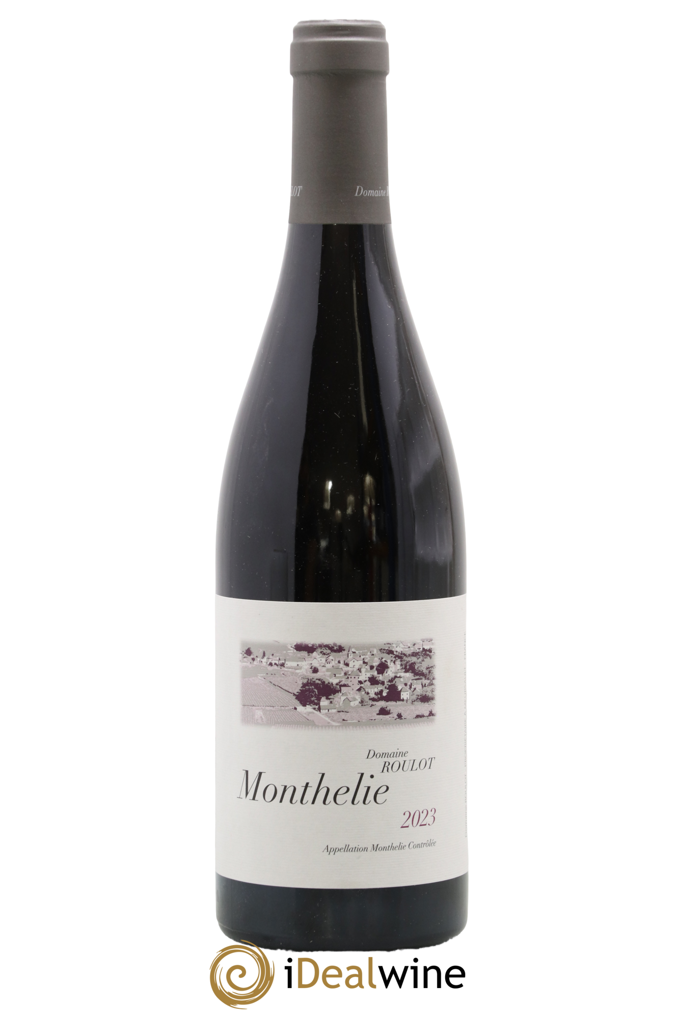 Monthélie Roulot (Domaine) 2023 - Lot of 1 bottle - 0