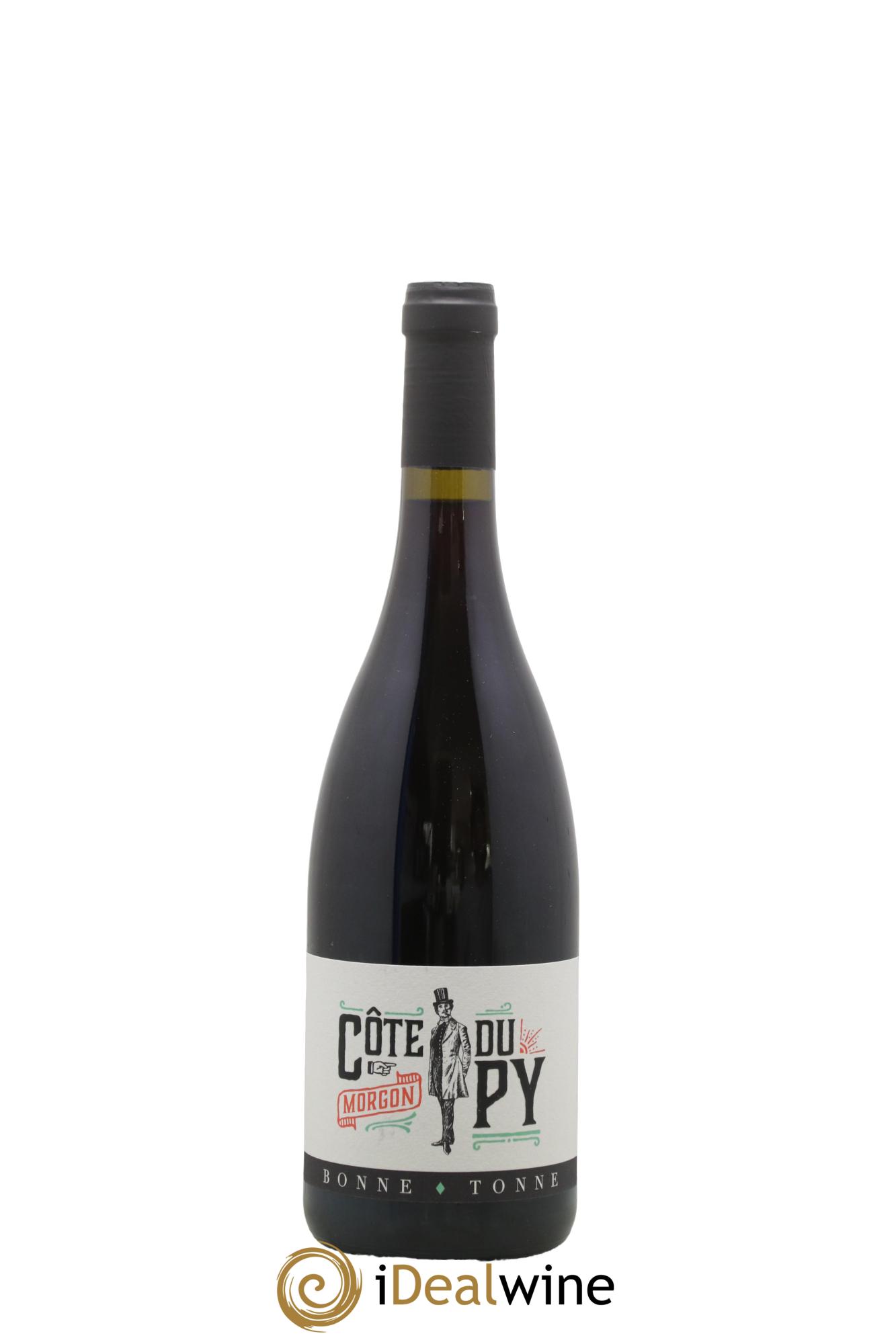 Morgon Côte de Py La Bonne Tonne  2021 - Lot de 1 bouteille - 0