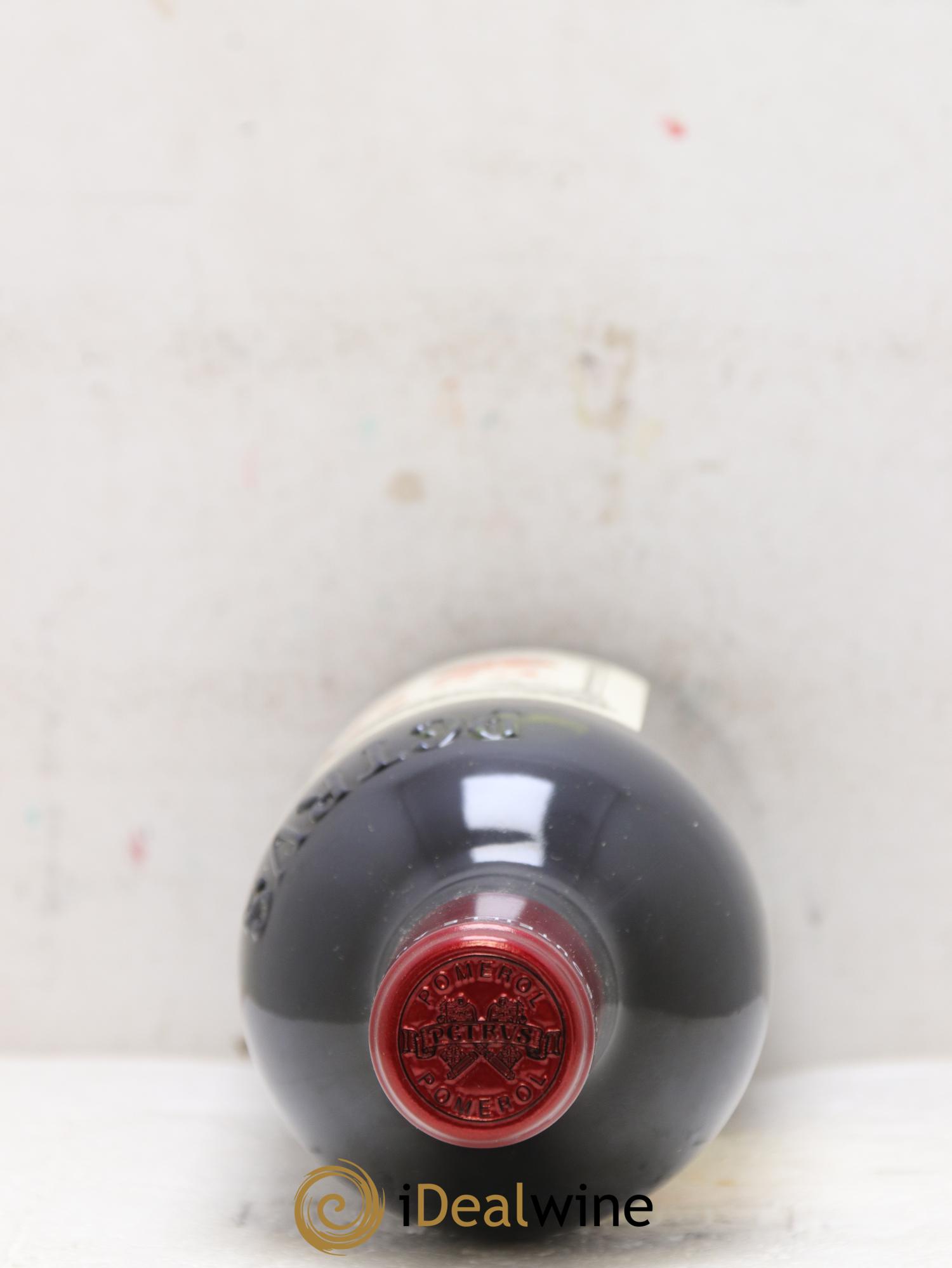Petrus 2014 - Lot de 1 bouteille - 2