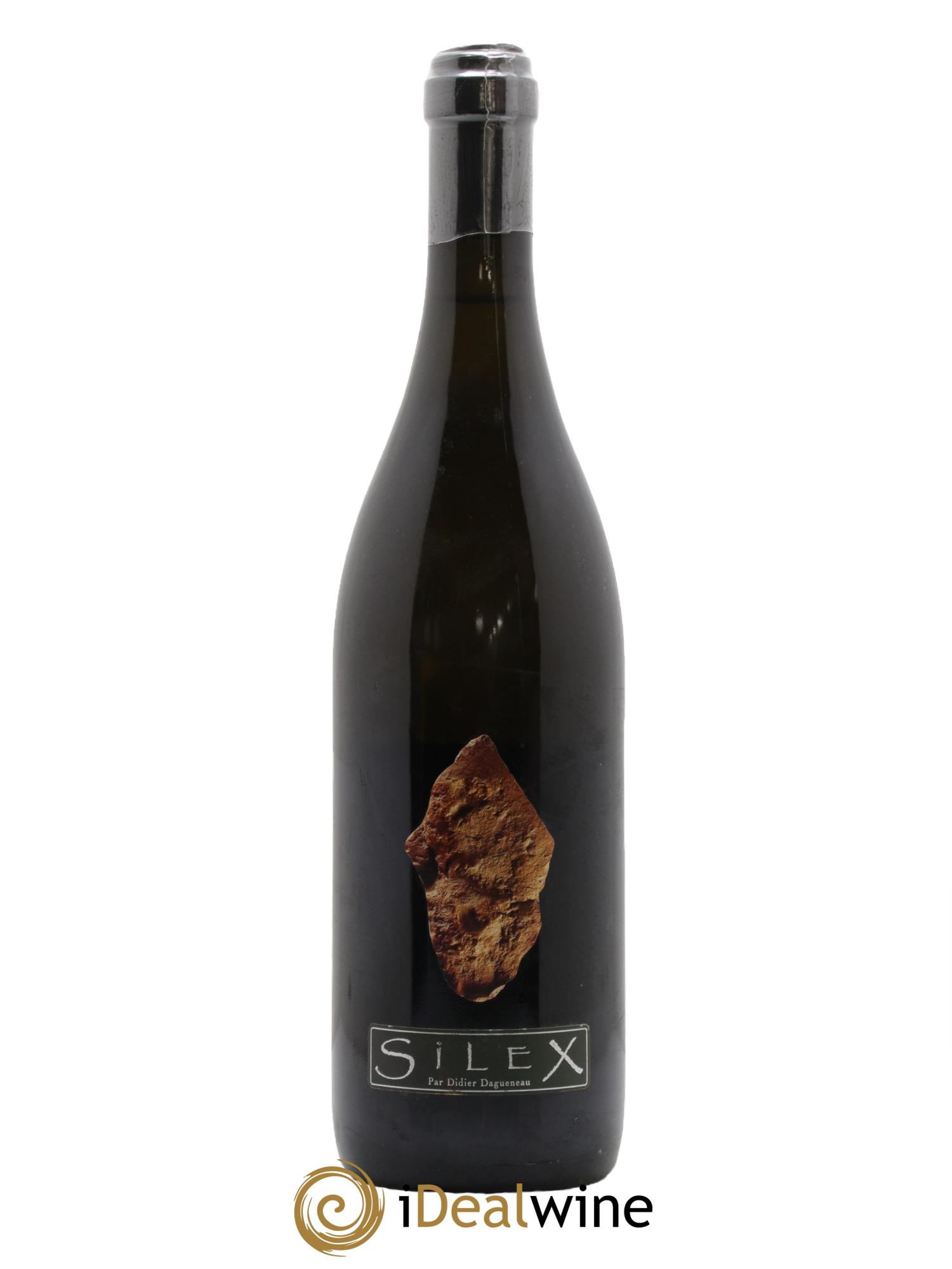 Vin de France (anciennement Pouilly-Fumé) Silex Dagueneau (Domaine Didier - Louis-Benjamin) 2007 - Lot de 1 bouteille - 0