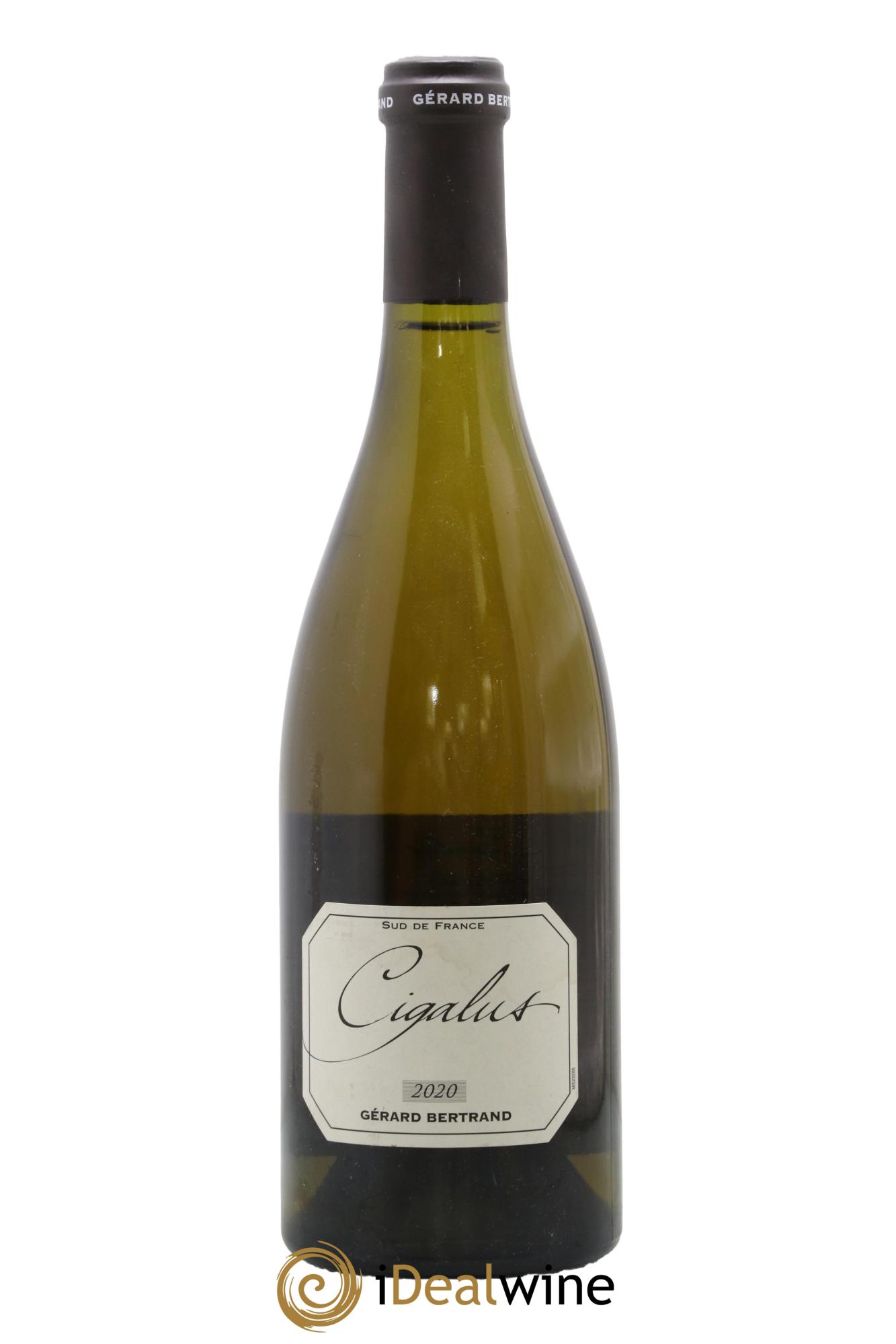 Pays d'Oc Cigalus Gérard Bertrand 2020 - Lot de 1 bouteille - 0