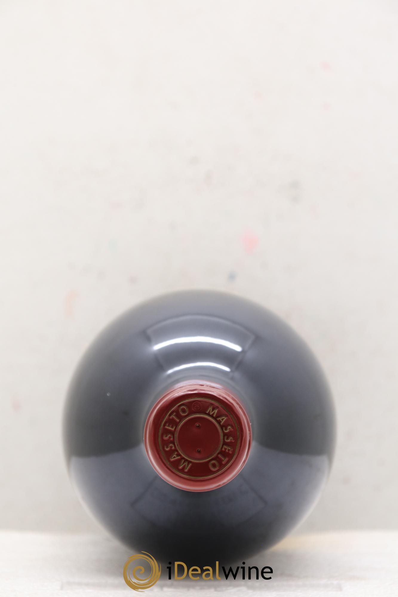 Toscana IGT Tenuta Dell'Ornellaia Masseto Frescobaldi 2005 - Lot of 1 bottle - 2