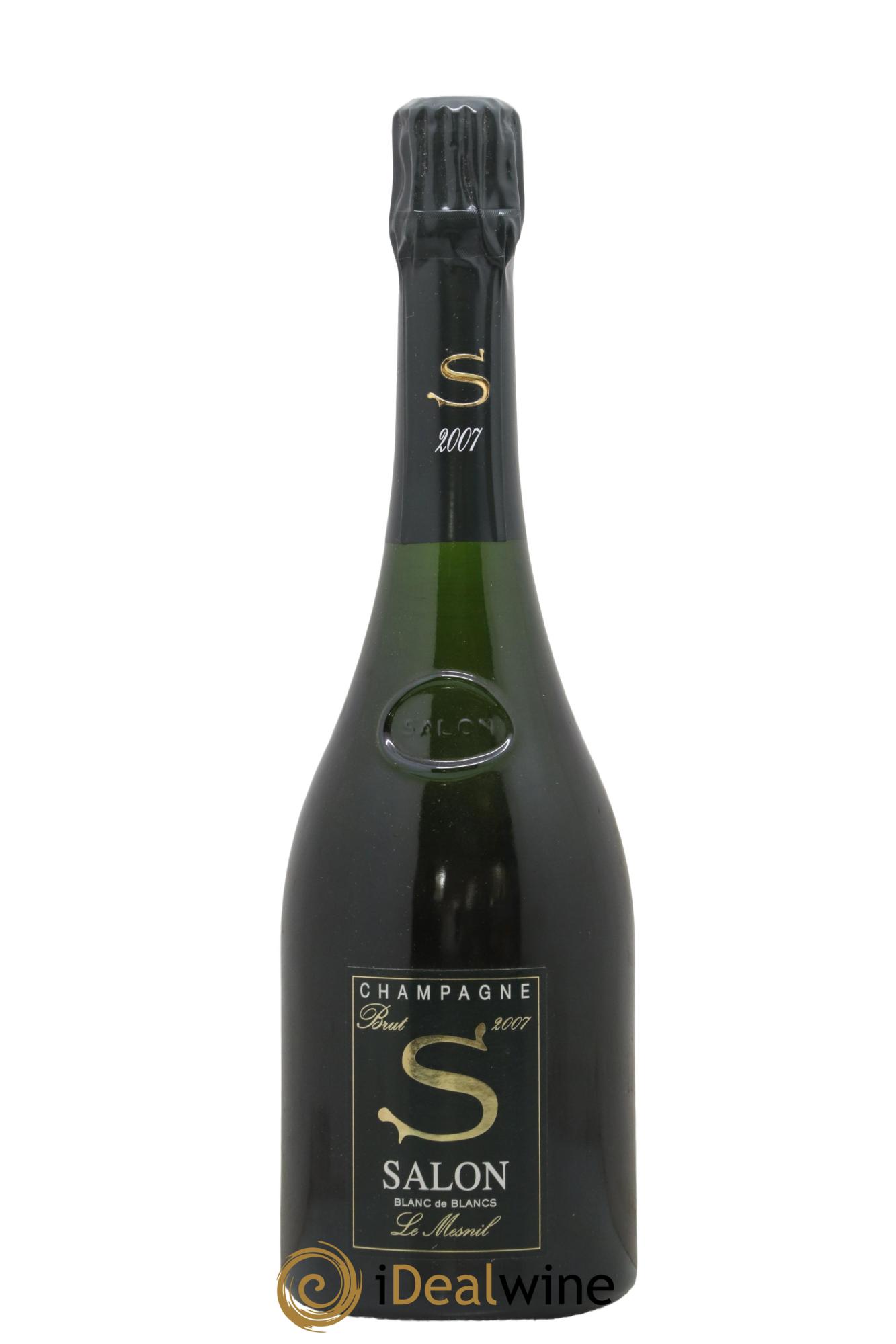 Cuvée S Salon 2007 - Lotto di 1 bottiglia - 0