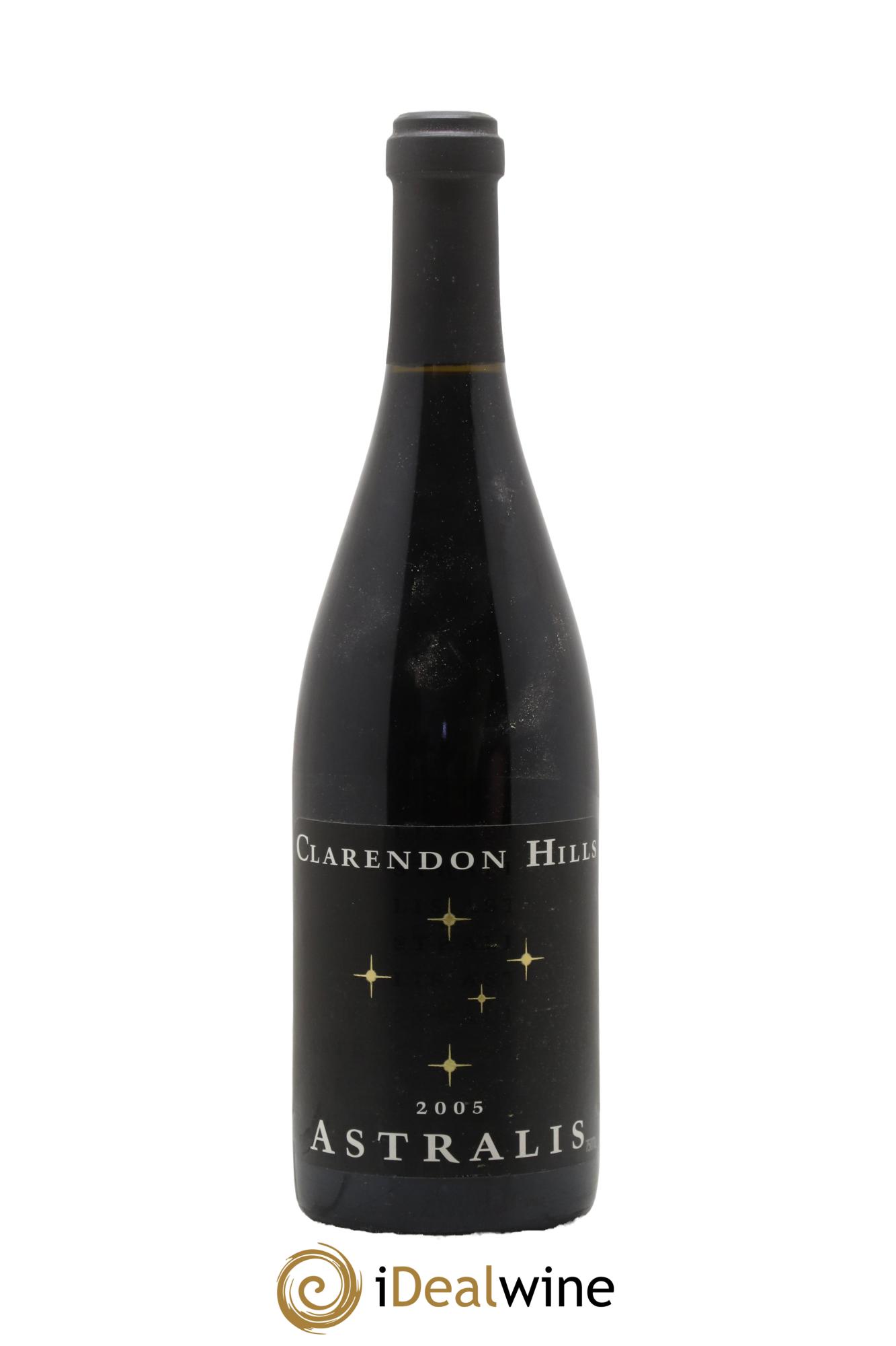 McLaren Vale Astralis Clarendon Hills 2005 - Lot de 1 bouteille - 0