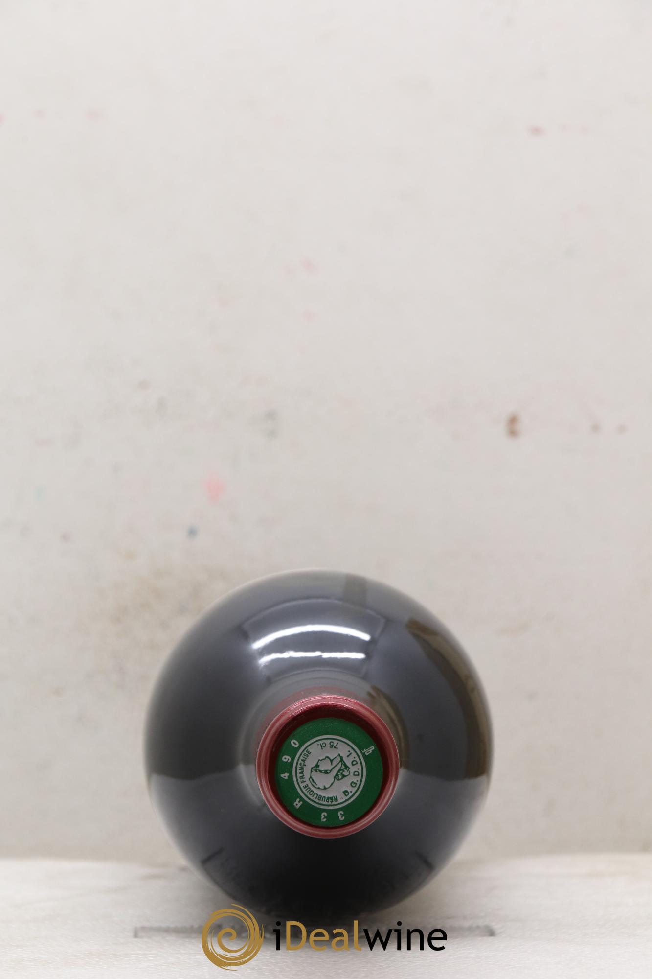 Château Cheval Blanc 1er Grand Cru Classé A 2020 - Lotto di 1 bottiglia - 3