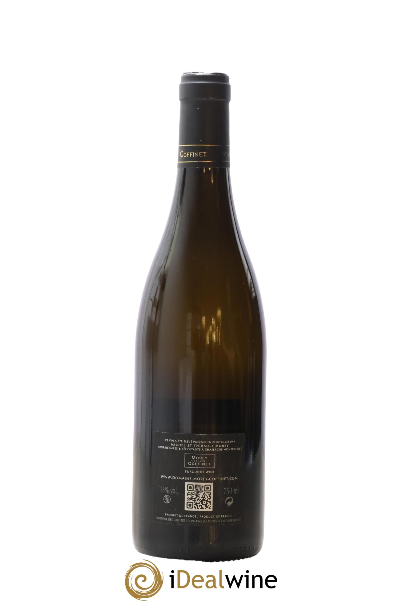 Bâtard-Montrachet Grand Cru Morey-Coffinet (Domaine) 2012 - Lot de 1 bouteille - 1