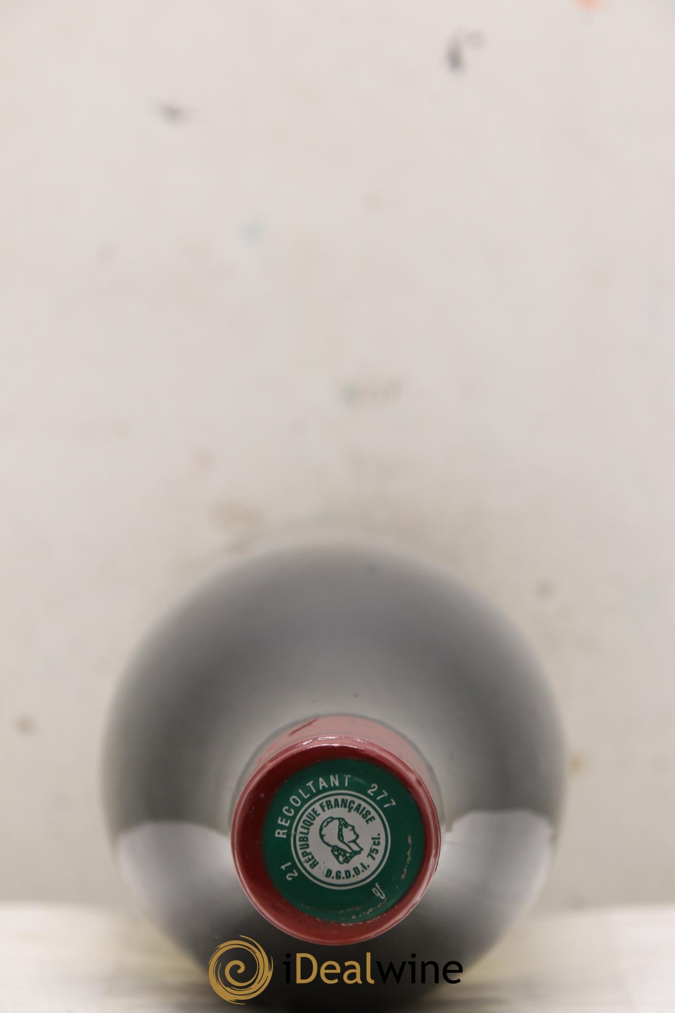 Chambolle-Musigny 1er Cru Aux Beaux Bruns Denis Mortet (Domaine) 2005 - Lotto di 1 bottiglia - 1