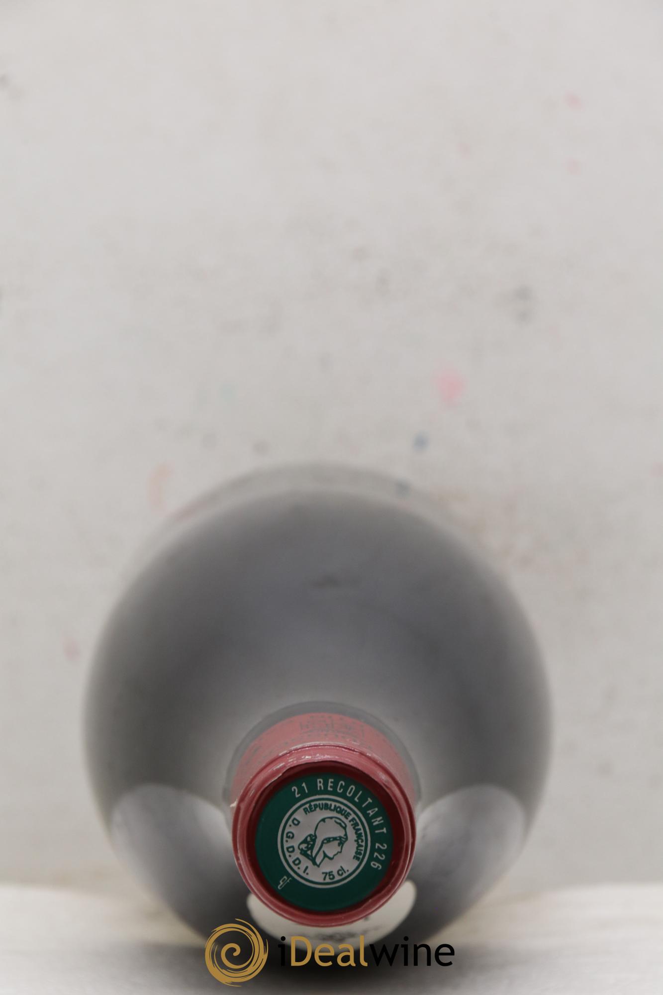 Chambertin Clos de Bèze Grand Cru Armand Rousseau (Domaine) 2001 - Lot of 1 bottle - 1