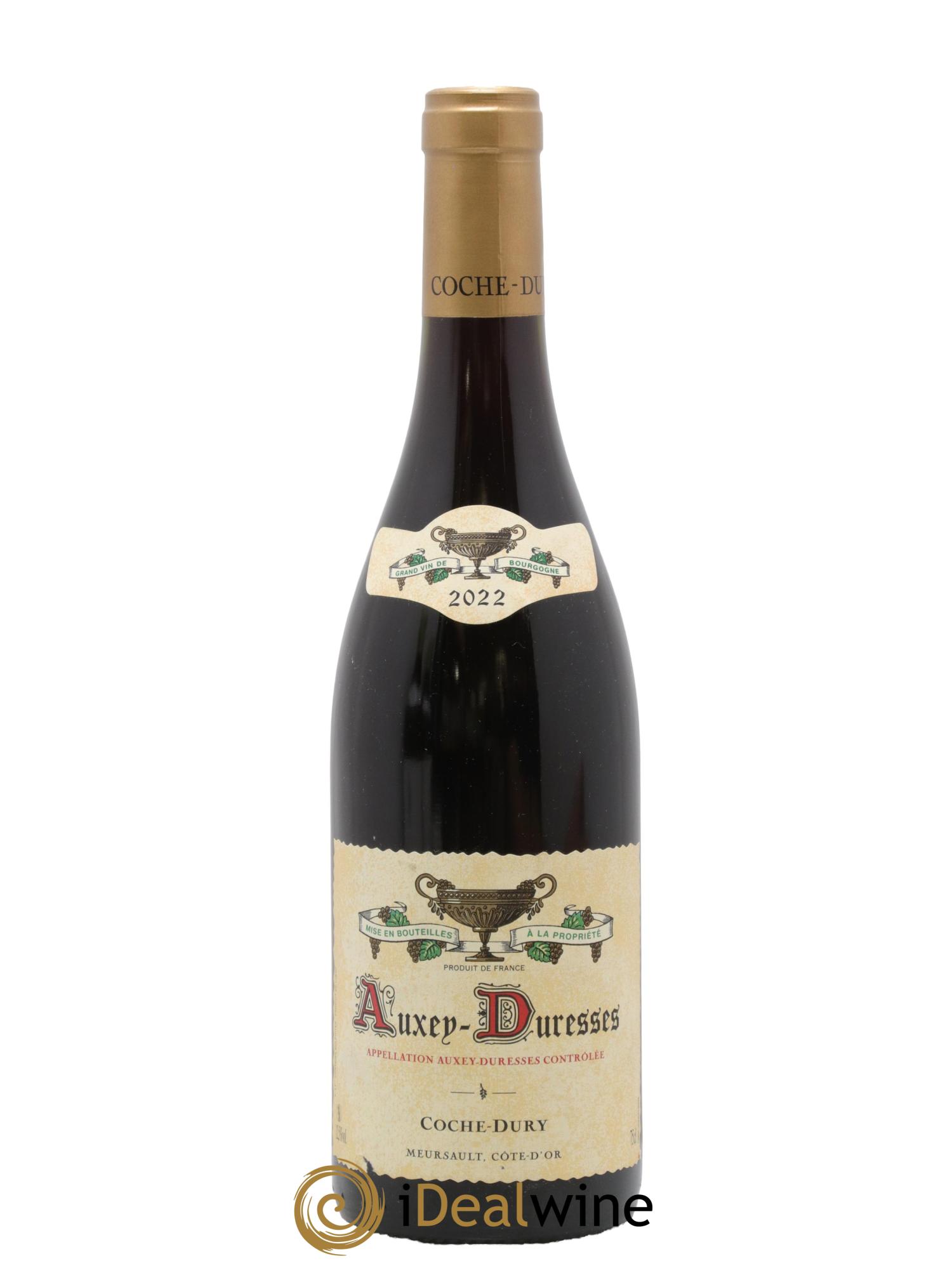 Auxey-Duresses Coche Dury (Domaine) 2022 - Lot de 1 bouteille - 0