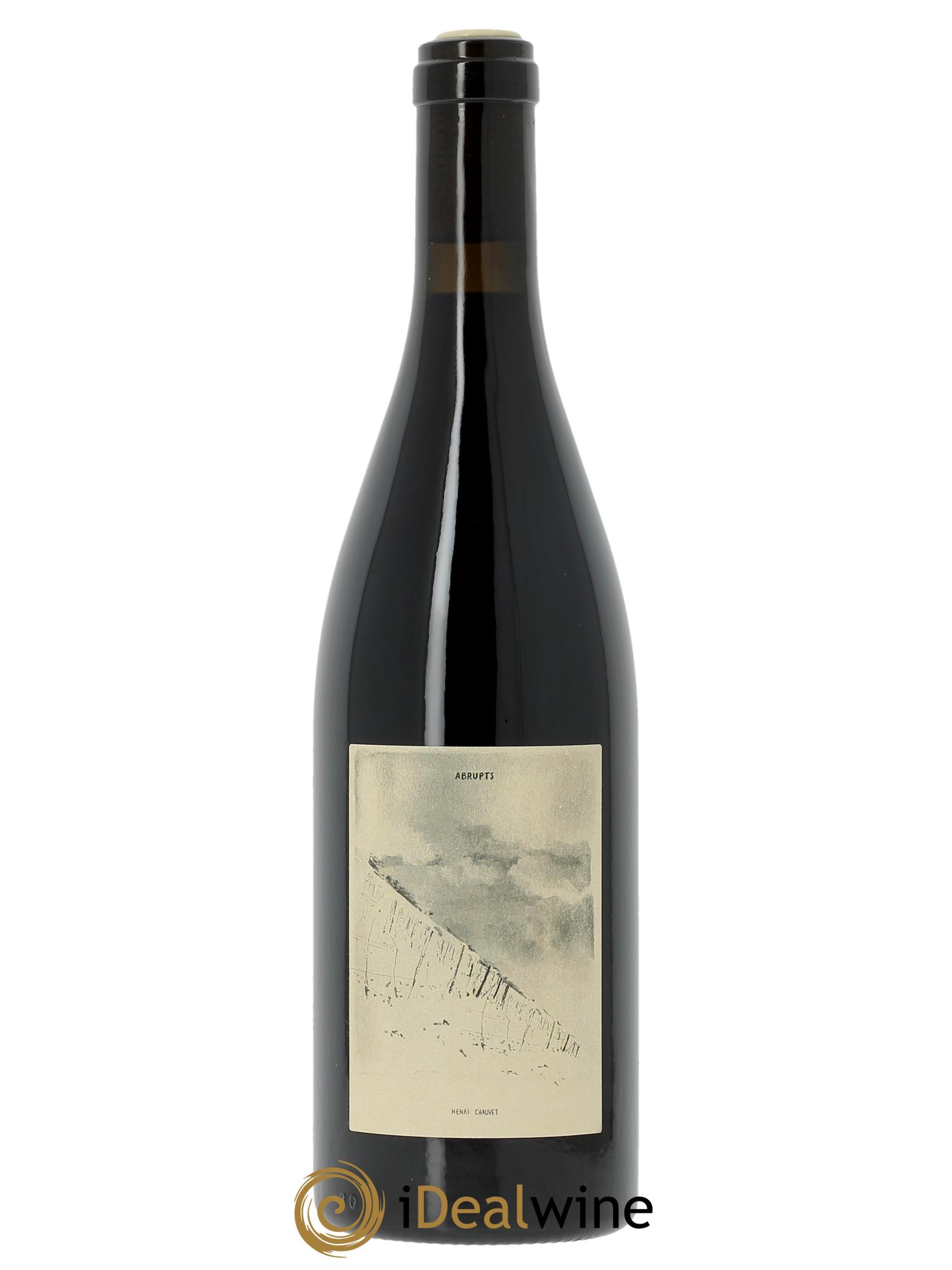Côtes d'Auvergne AOP Abrupts Henri Chauvet  2022 - Lot de 1 bouteille - 0