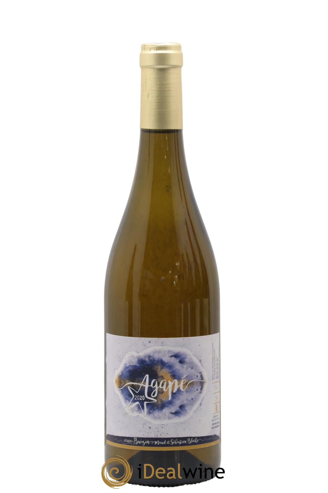 Vin de France Agapé La Cave du Buizin 2020 - Lotto di 1 bottiglia - 0