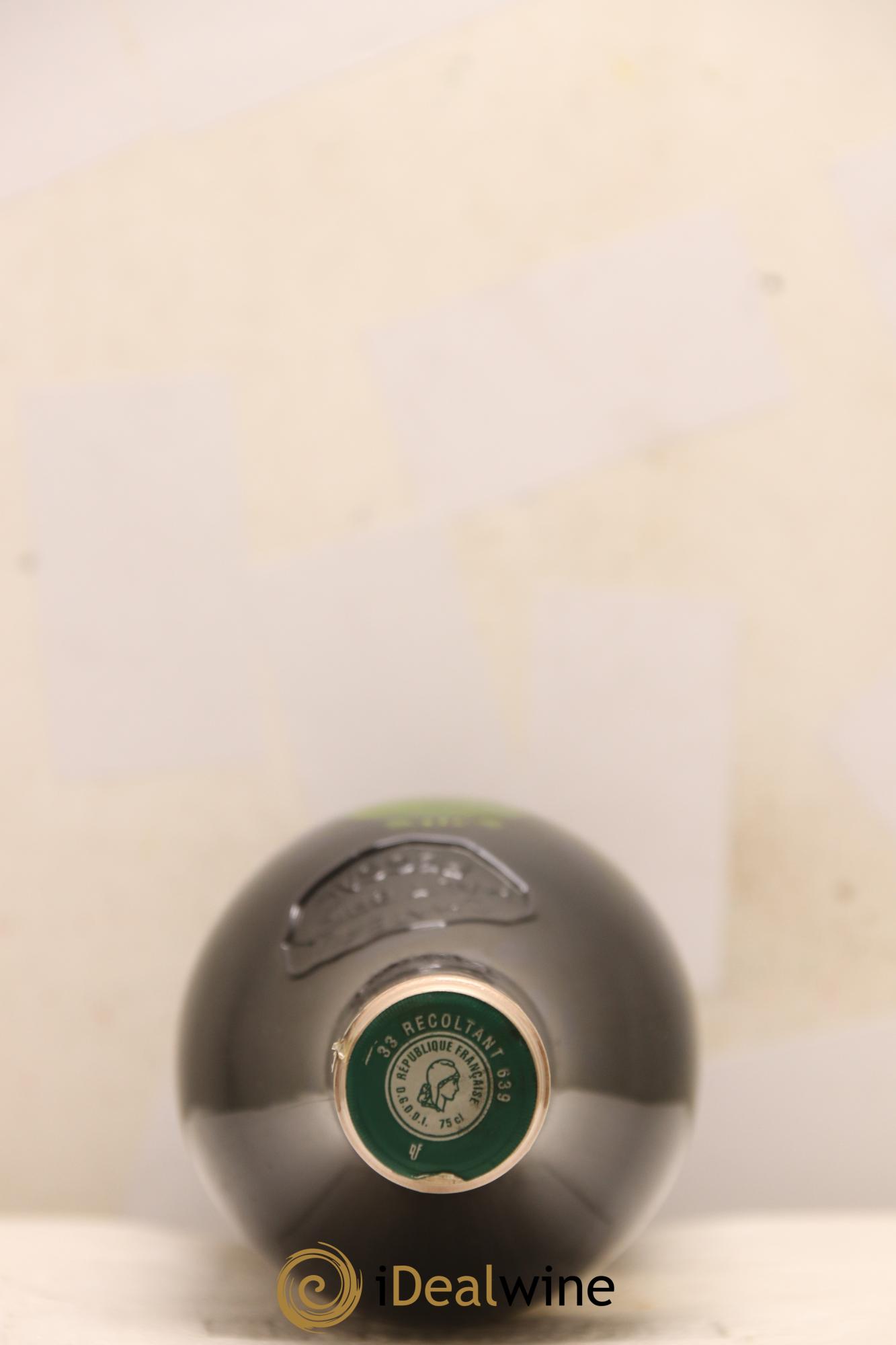 Château Haut Brion 1er Grand Cru Classé 2013 - Lot of 1 bottle - 2