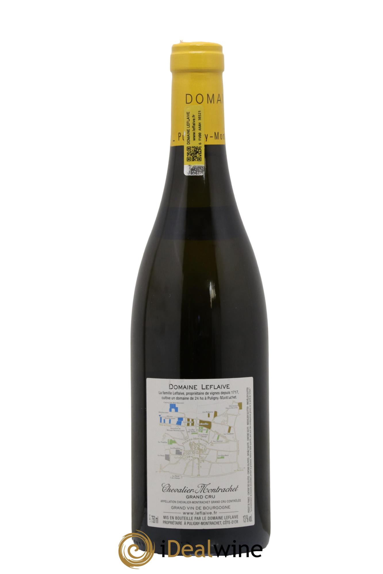 Chevalier-Montrachet Grand Cru Leflaive (Domaine) 2015 - Lot de 1 bouteille - 1
