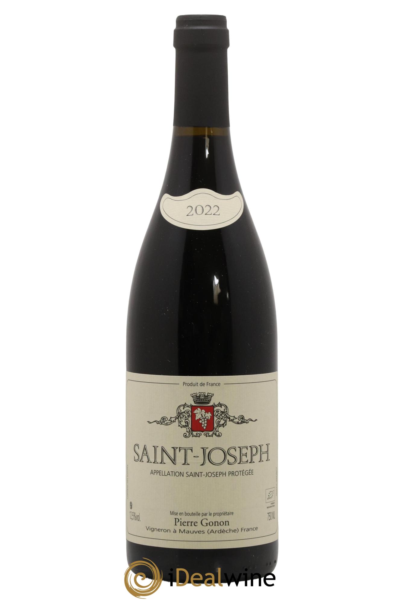 Saint-Joseph Gonon (Domaine) 2022 - Lot de 1 bouteille - 0