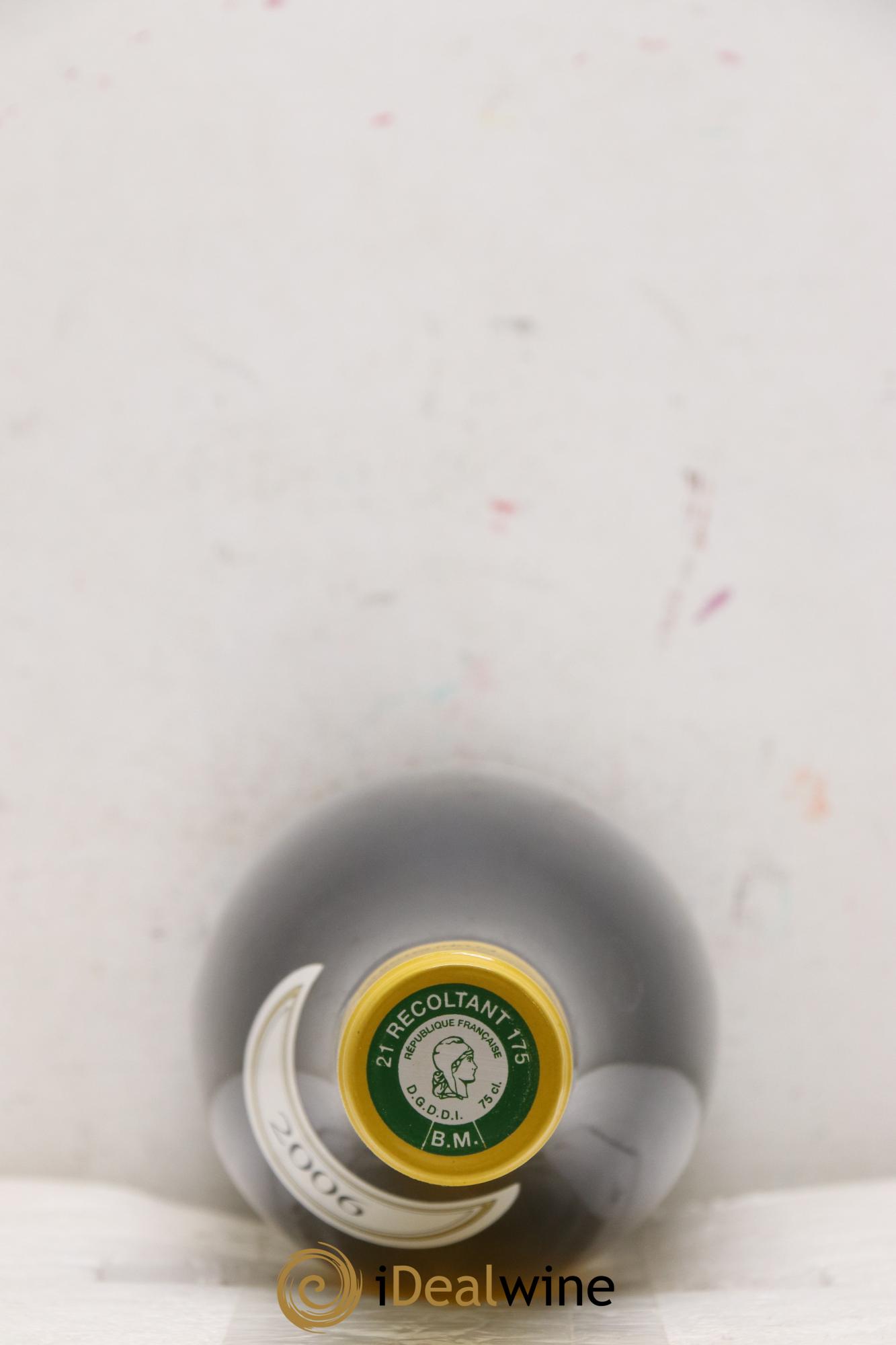 Chevalier-Montrachet Grand Cru Leflaive (Domaine) 2006 - Lot of 1 bottle - 2