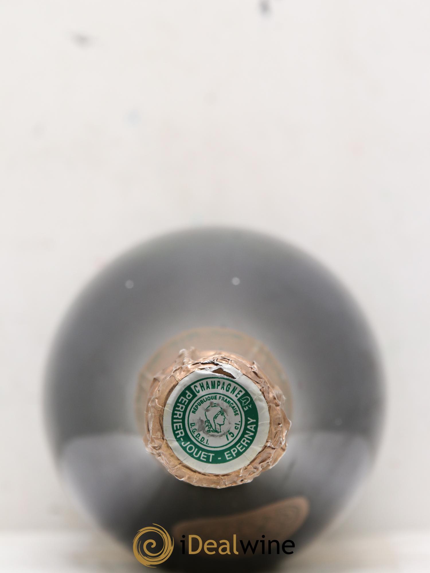 Champagne - Blason de France Perrier Jouet 1989 - Posten von 1 Flasche - 2
