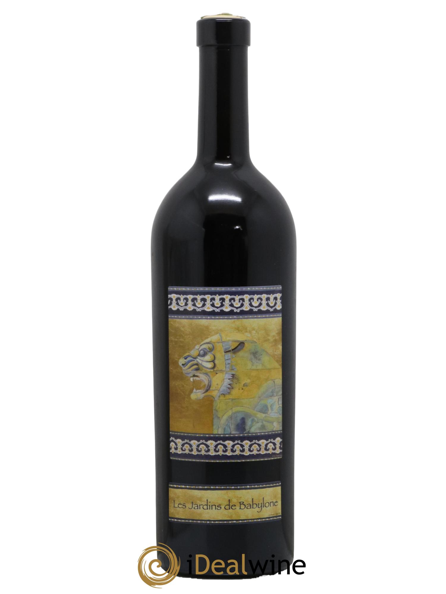 Vin de France(anciennement Jurançon) Les Jardins de Babylone Sec Didier Dagueneau 2012 - Lot de 1 bouteille - 0