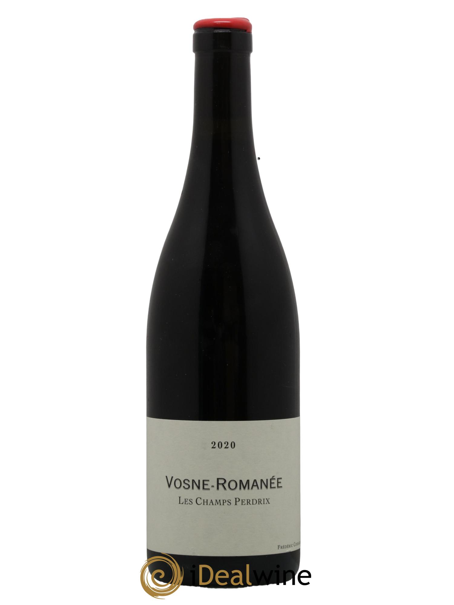 Vosne-Romanée Les Champs Perdrix Domaine de Chassorney - Frédéric Cossard 2020 - Lot de 1 bouteille - 0