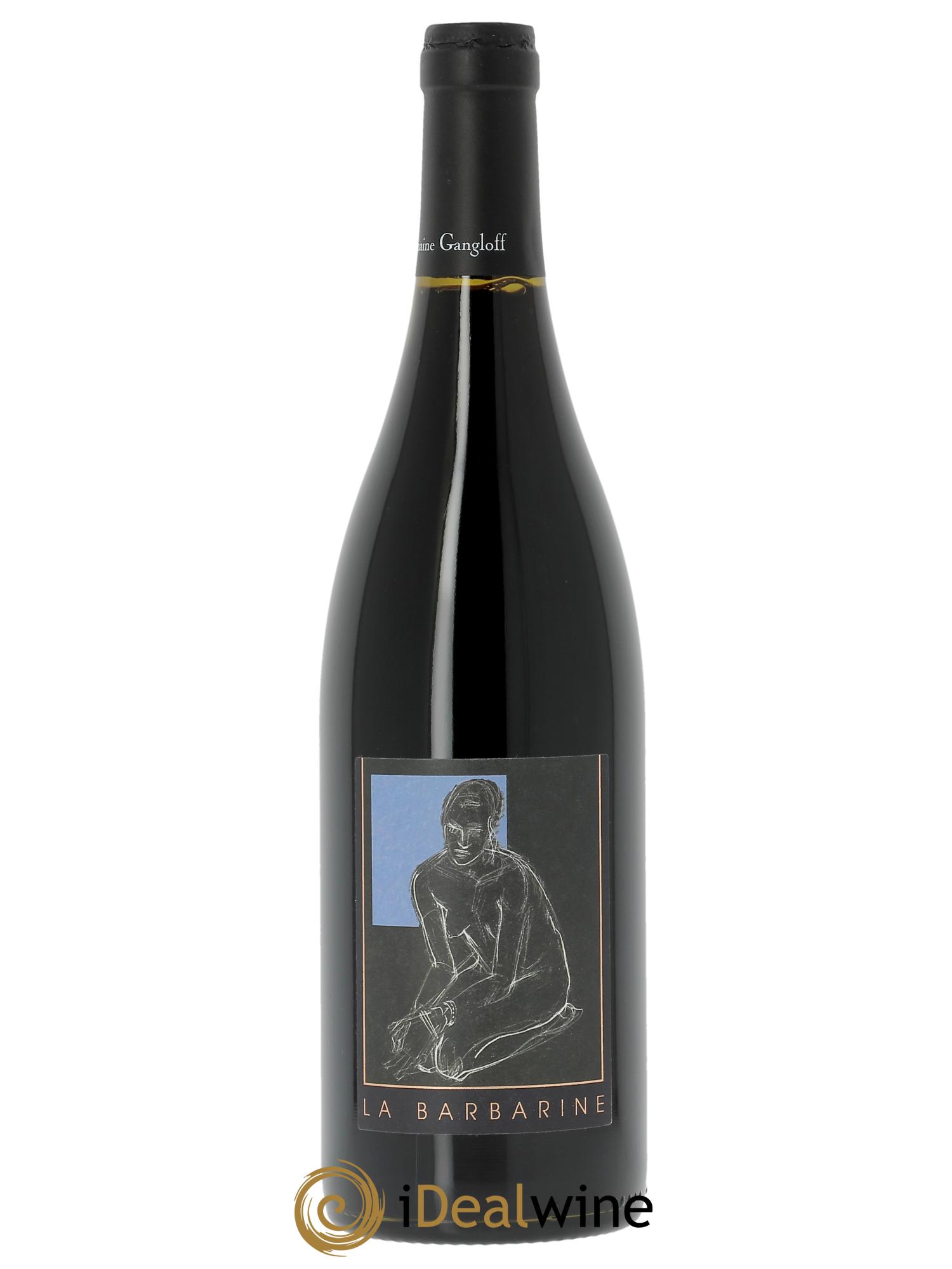 Côte-Rôtie La Barbarine Gangloff (Domaine) 2020 - Lot of 1 bottle - 0