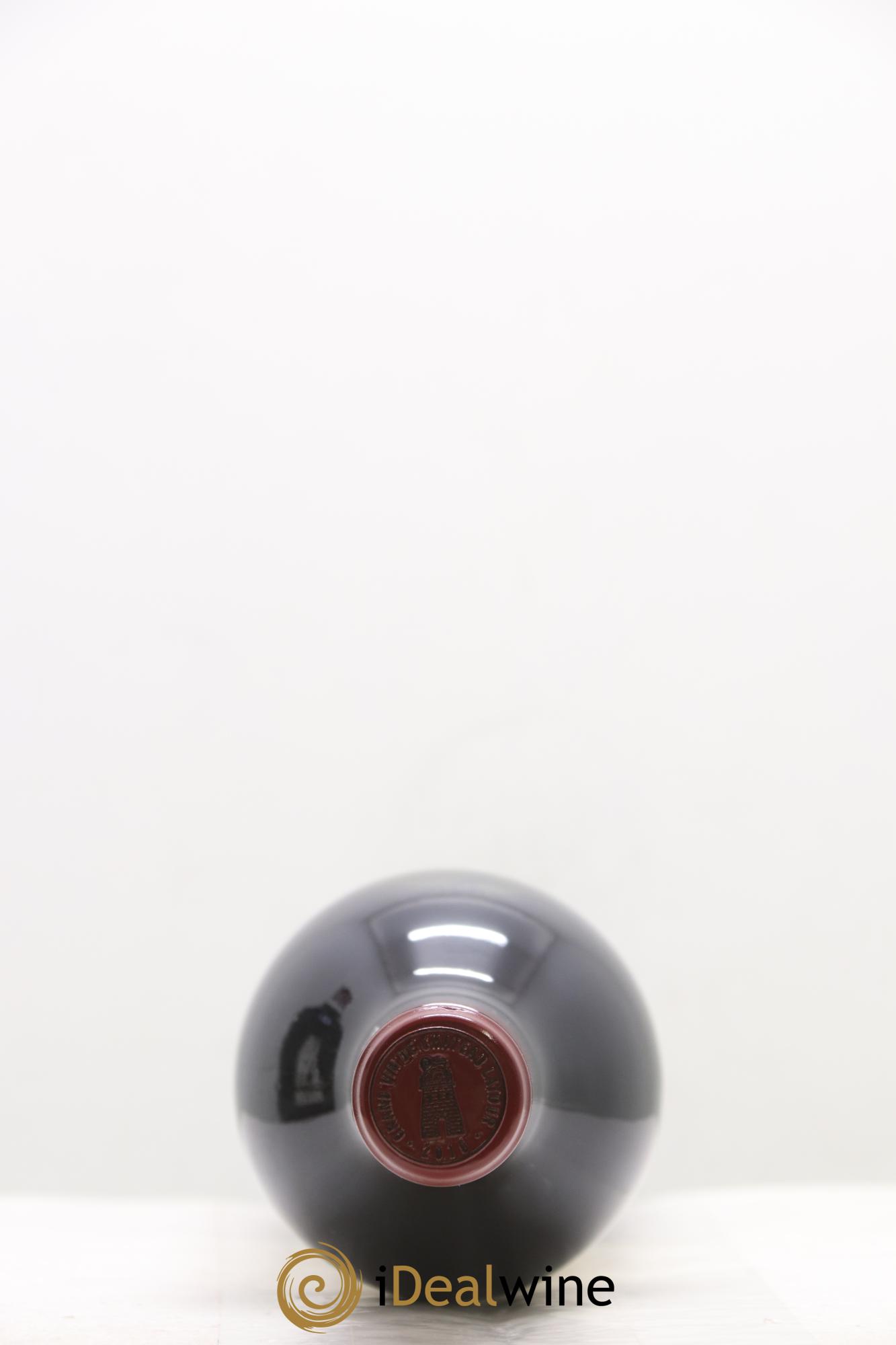 Château Latour 1er Grand Cru Classé 2010 - Lotto di 3 bottiglie - 2